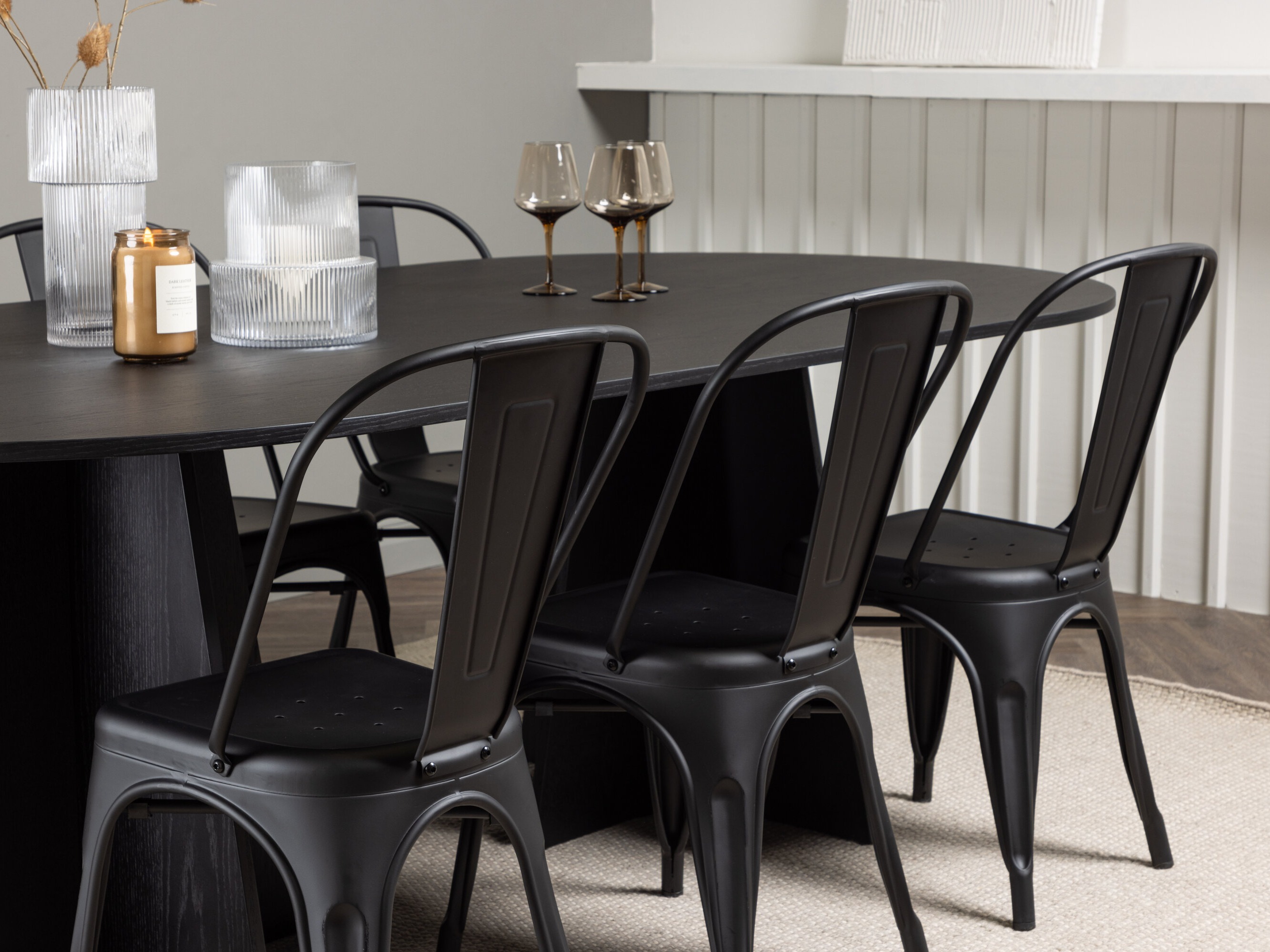 Conjunto para refeições Dallas 5054