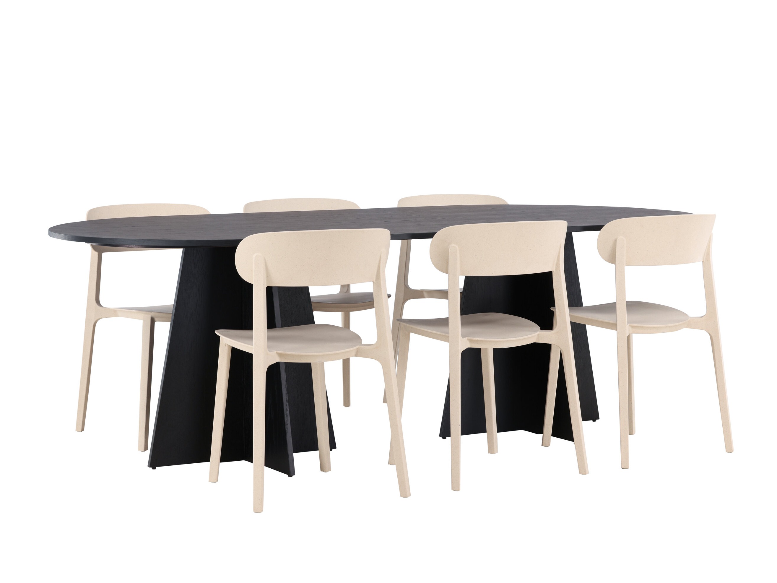 Conjunto para refeições Dallas 5055