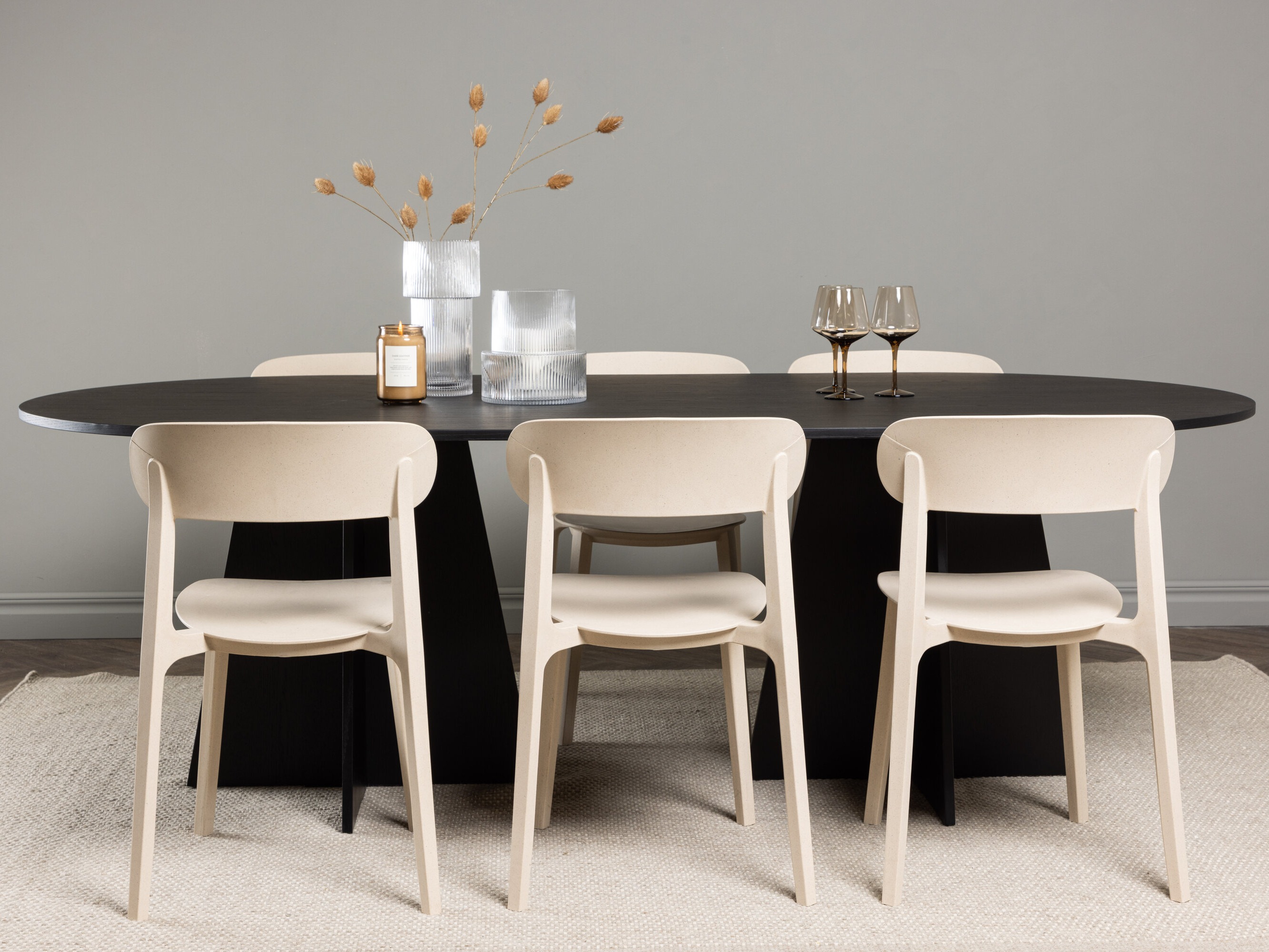 Conjunto para refeições Dallas 5055