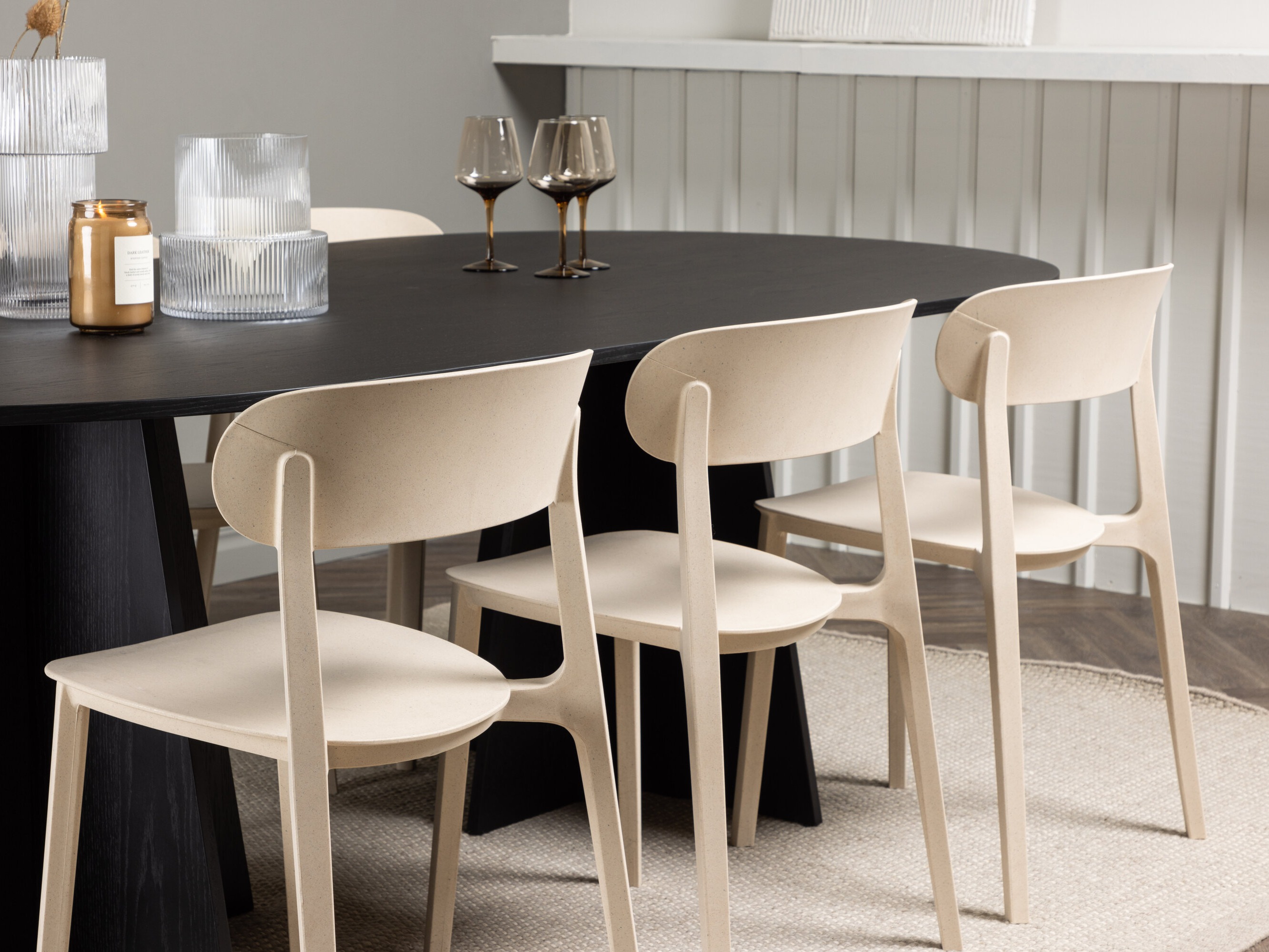 Conjunto para refeições Dallas 5055