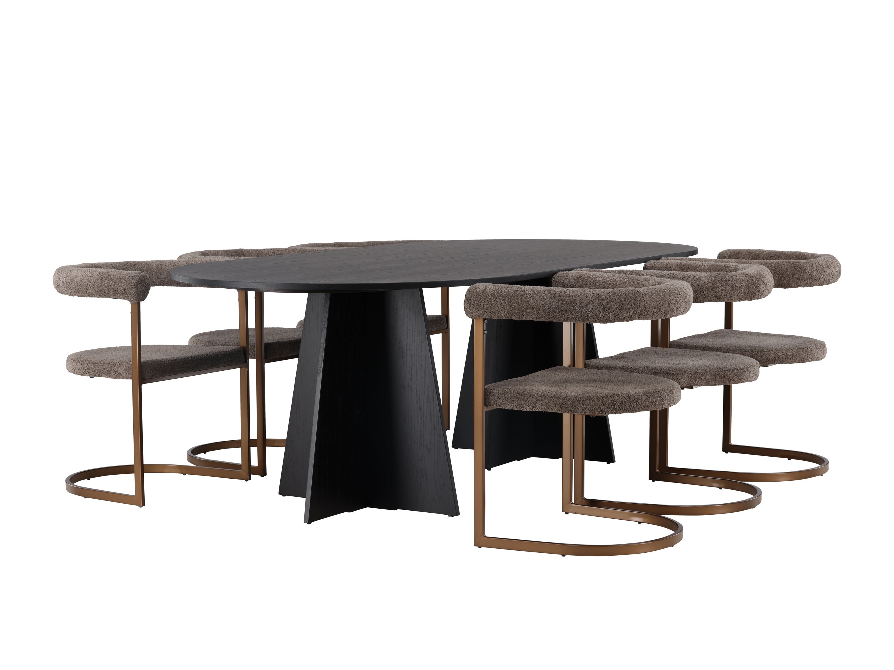 Conjunto para refeições Dallas 5056