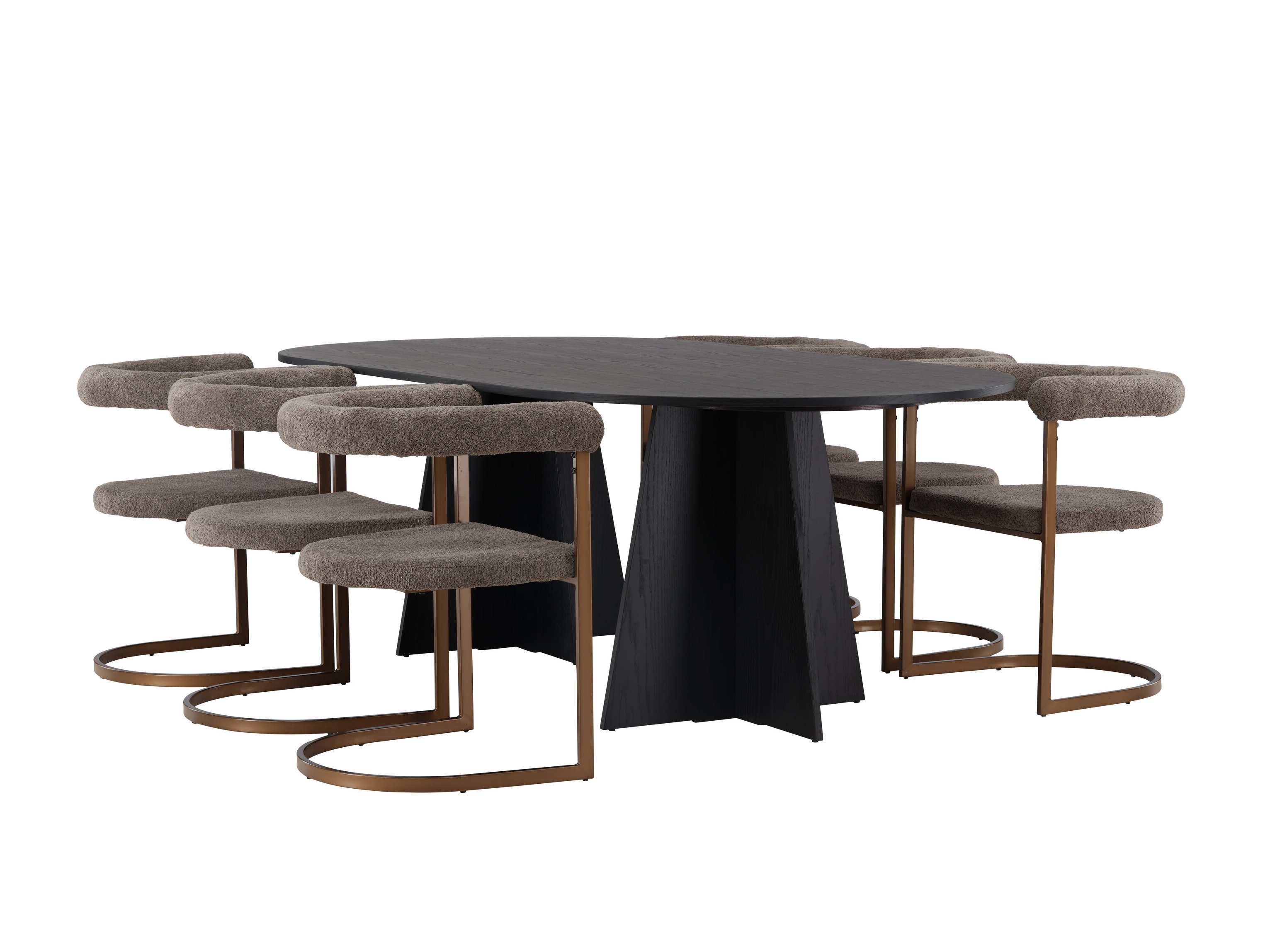 Conjunto para refeições Dallas 5056