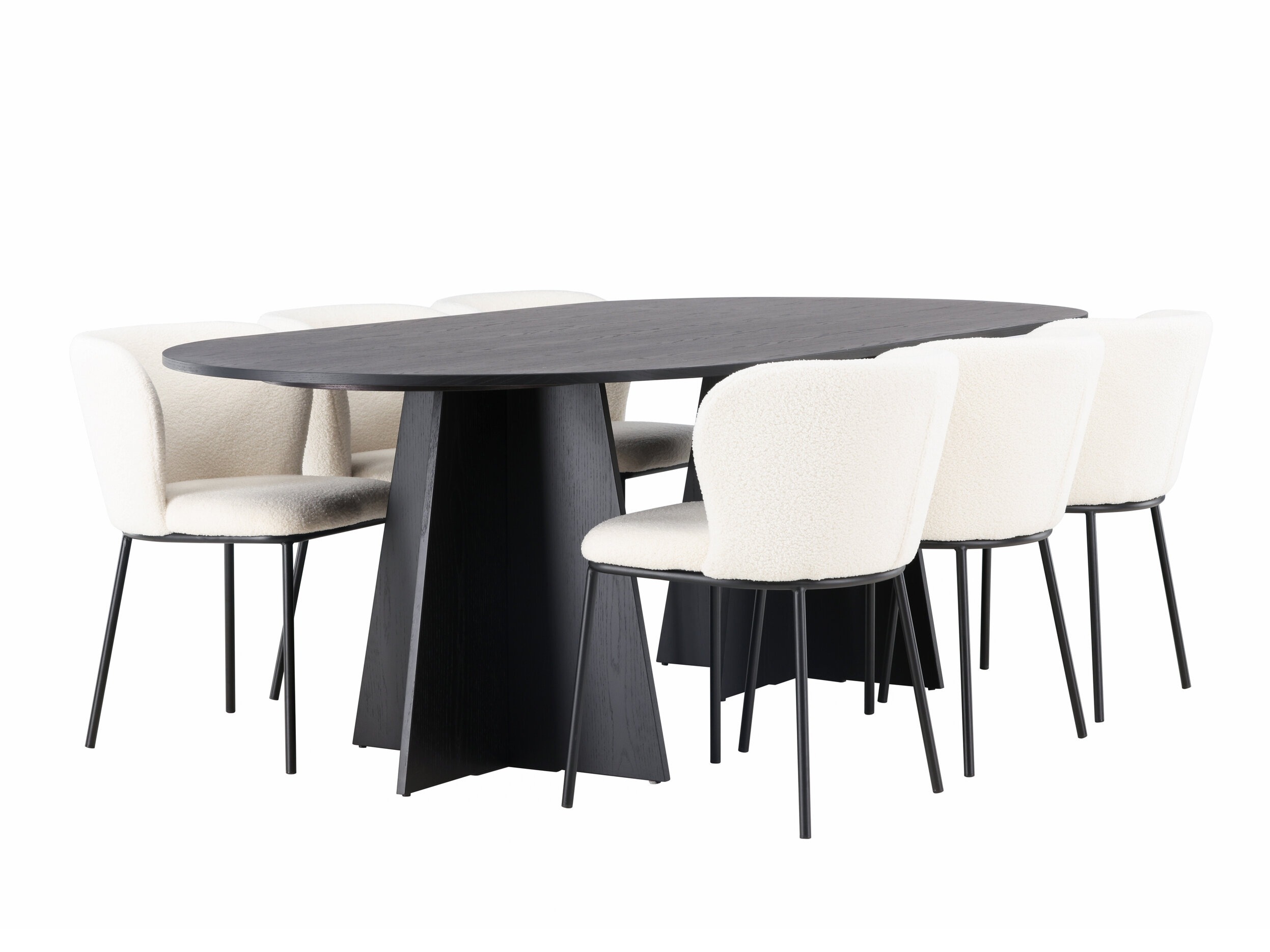 Conjunto para refeições Dallas 5057