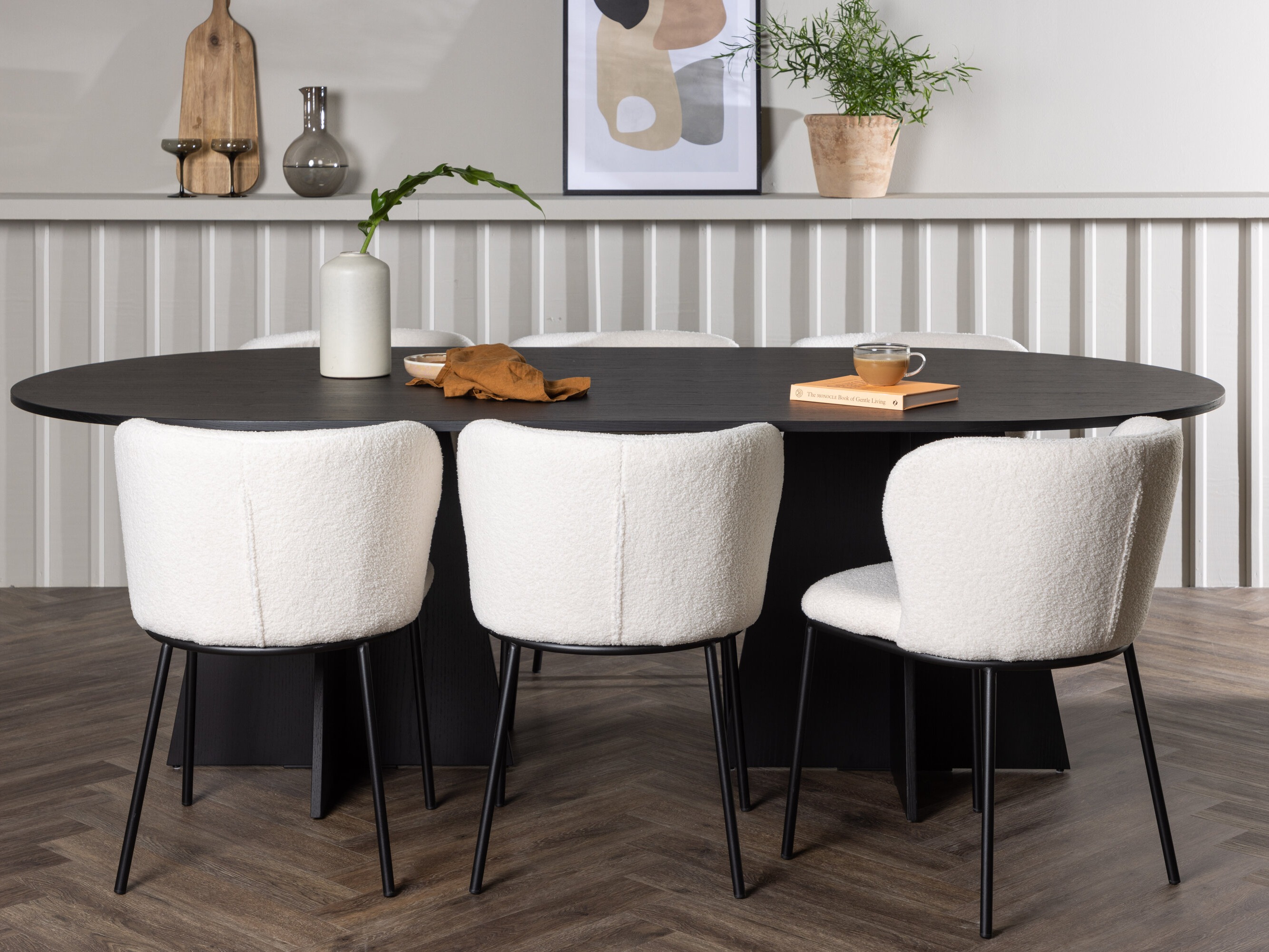 Conjunto para refeições Dallas 5057