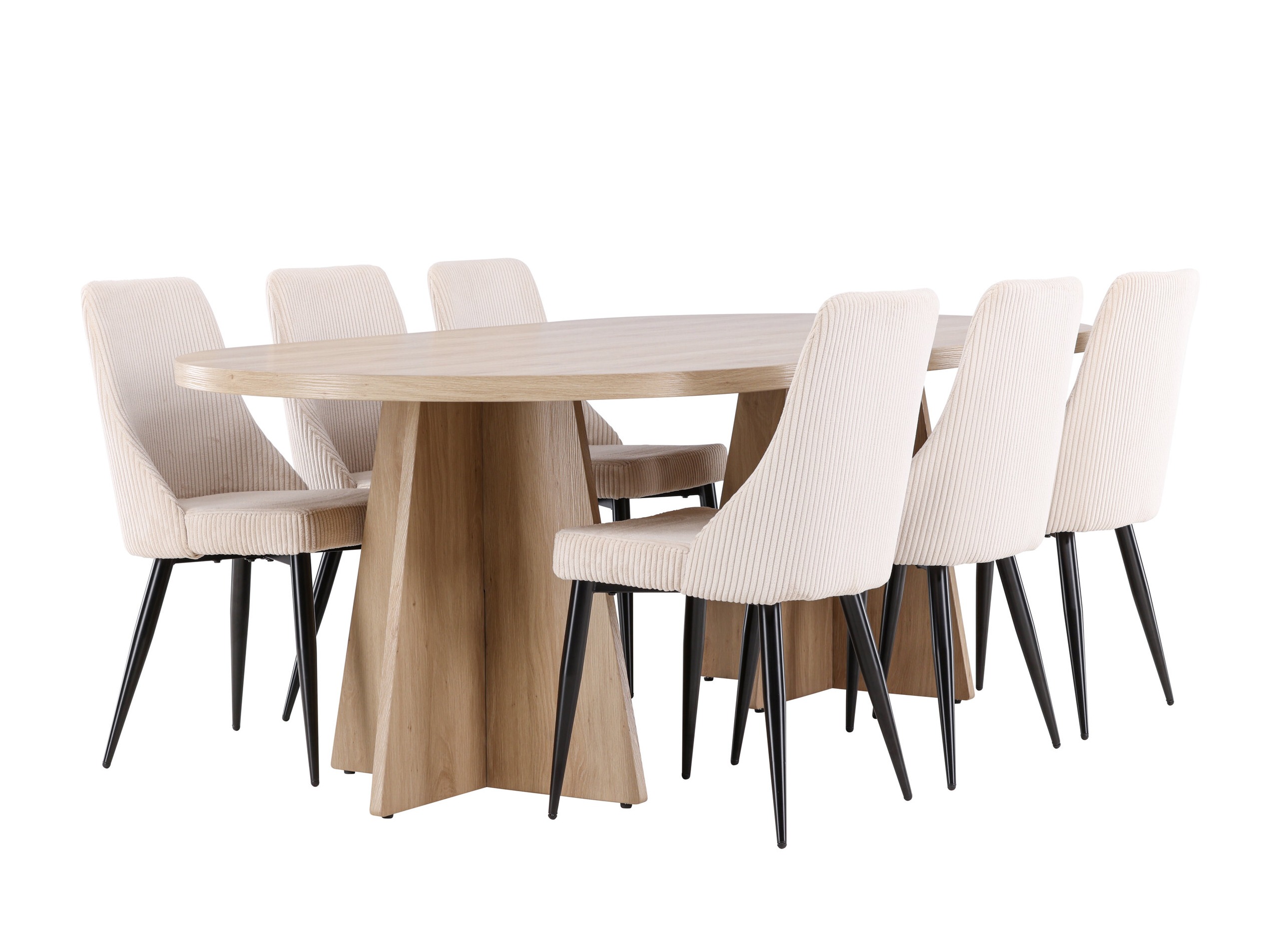 Conjunto para refeições Dallas 5060