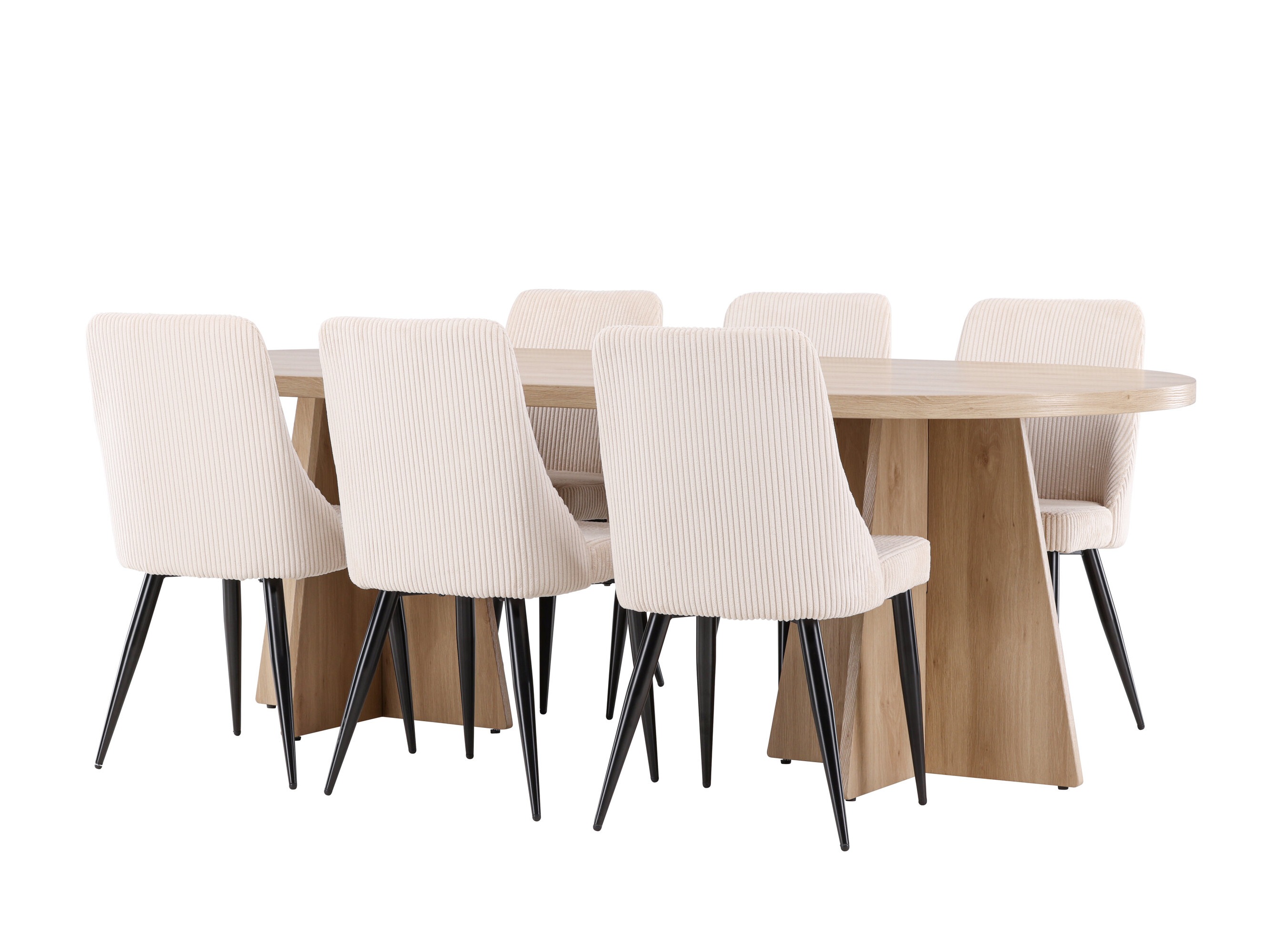 Conjunto para refeições Dallas 5060