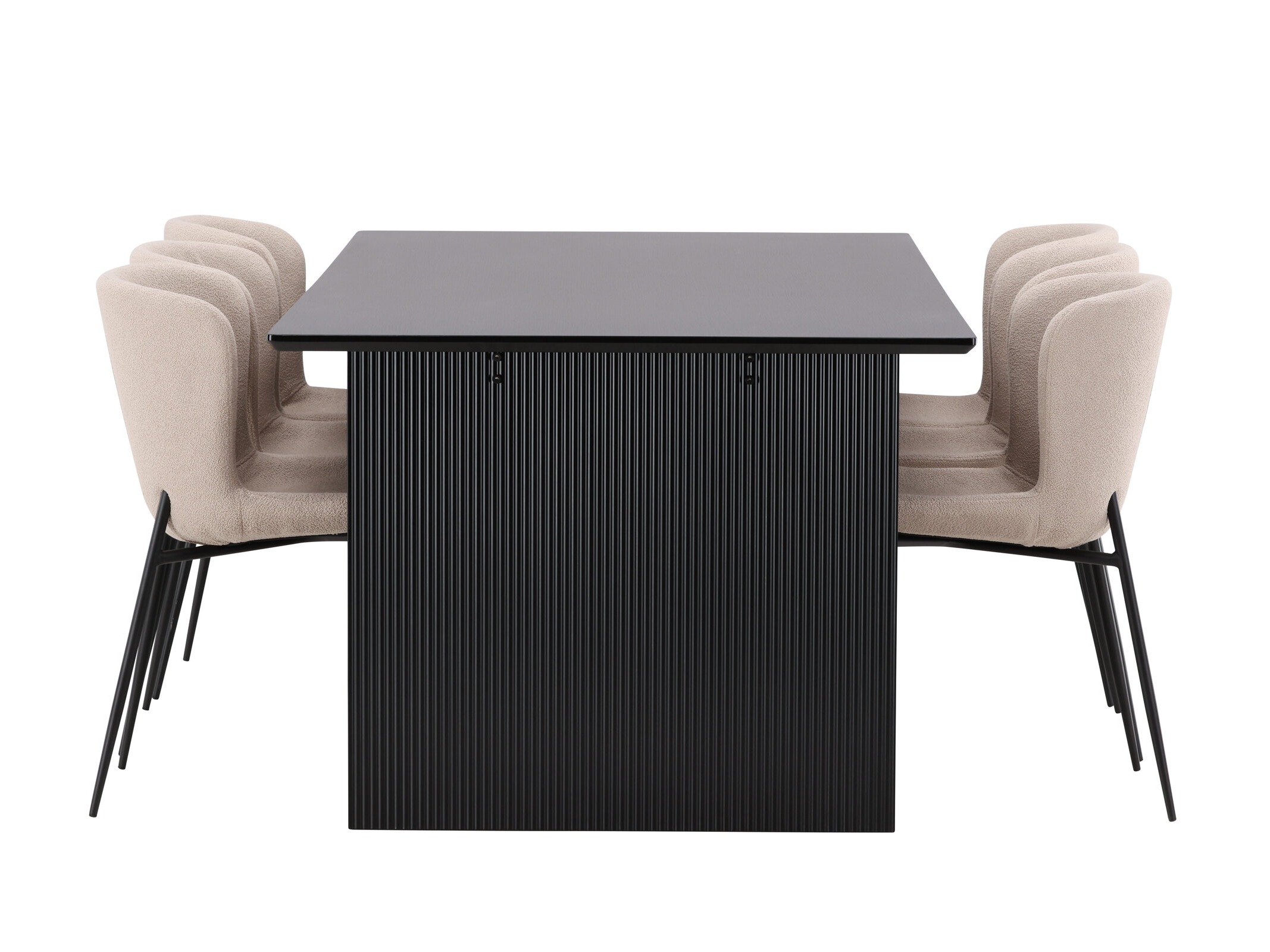 Conjunto para refeições Dallas 5066 (Bege)