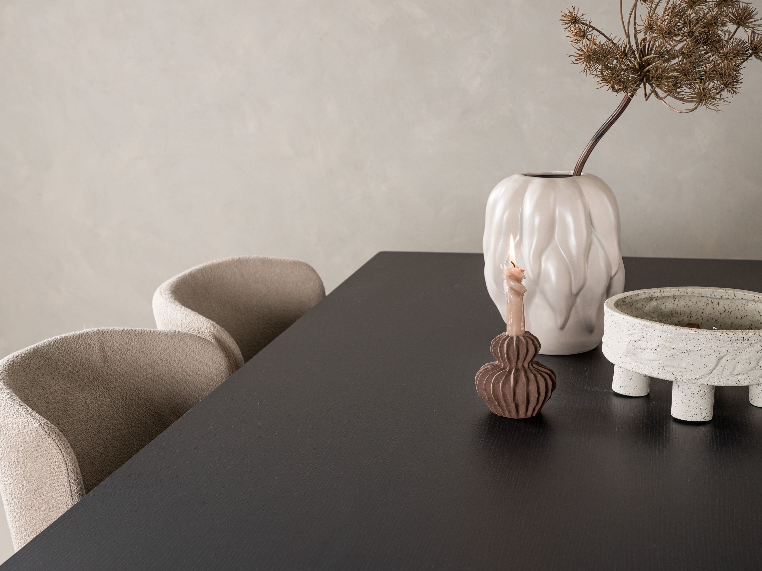 Conjunto para refeições Dallas 5066 (Bege)