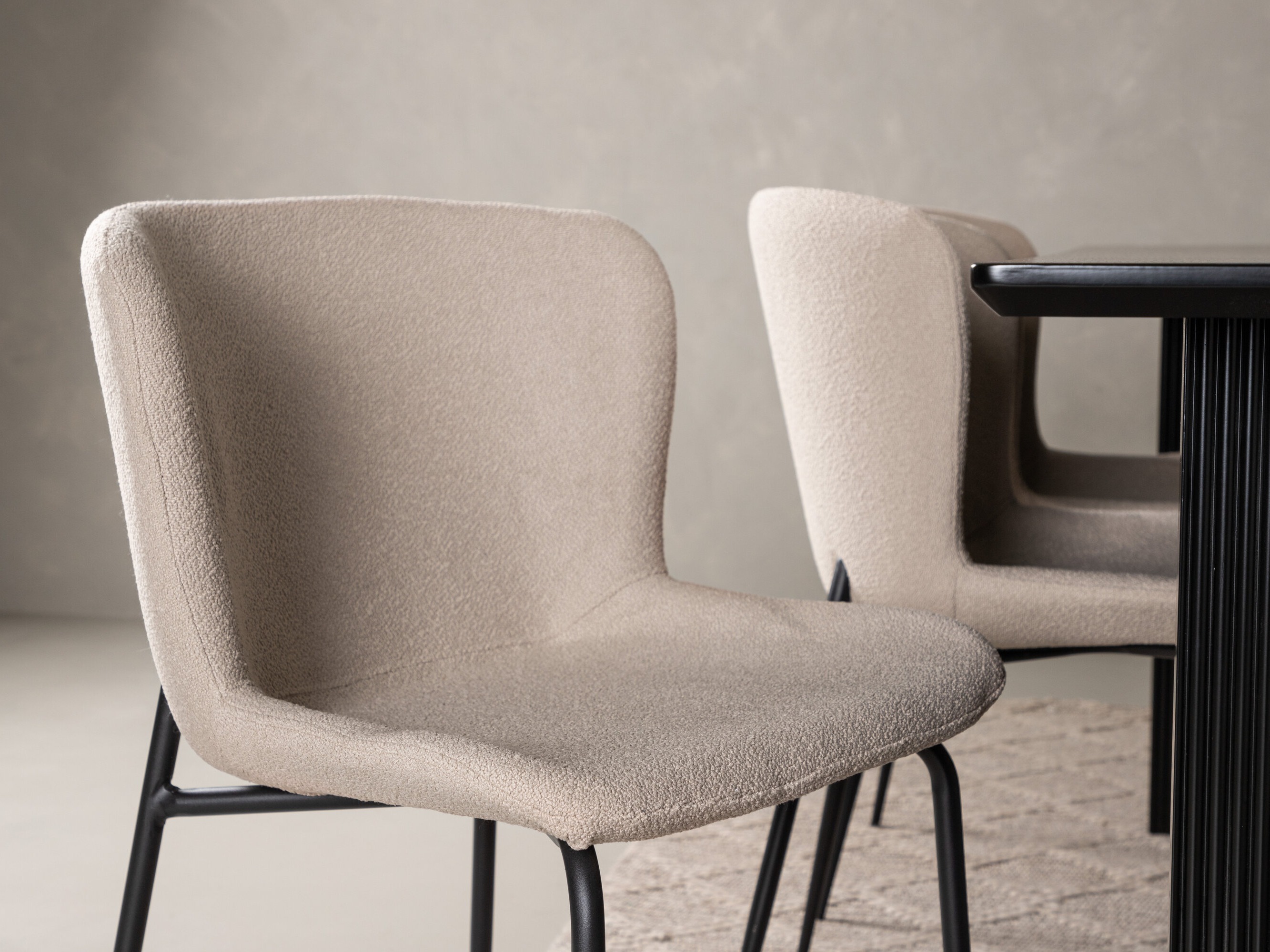 Conjunto para refeições Dallas 5066 (Bege)