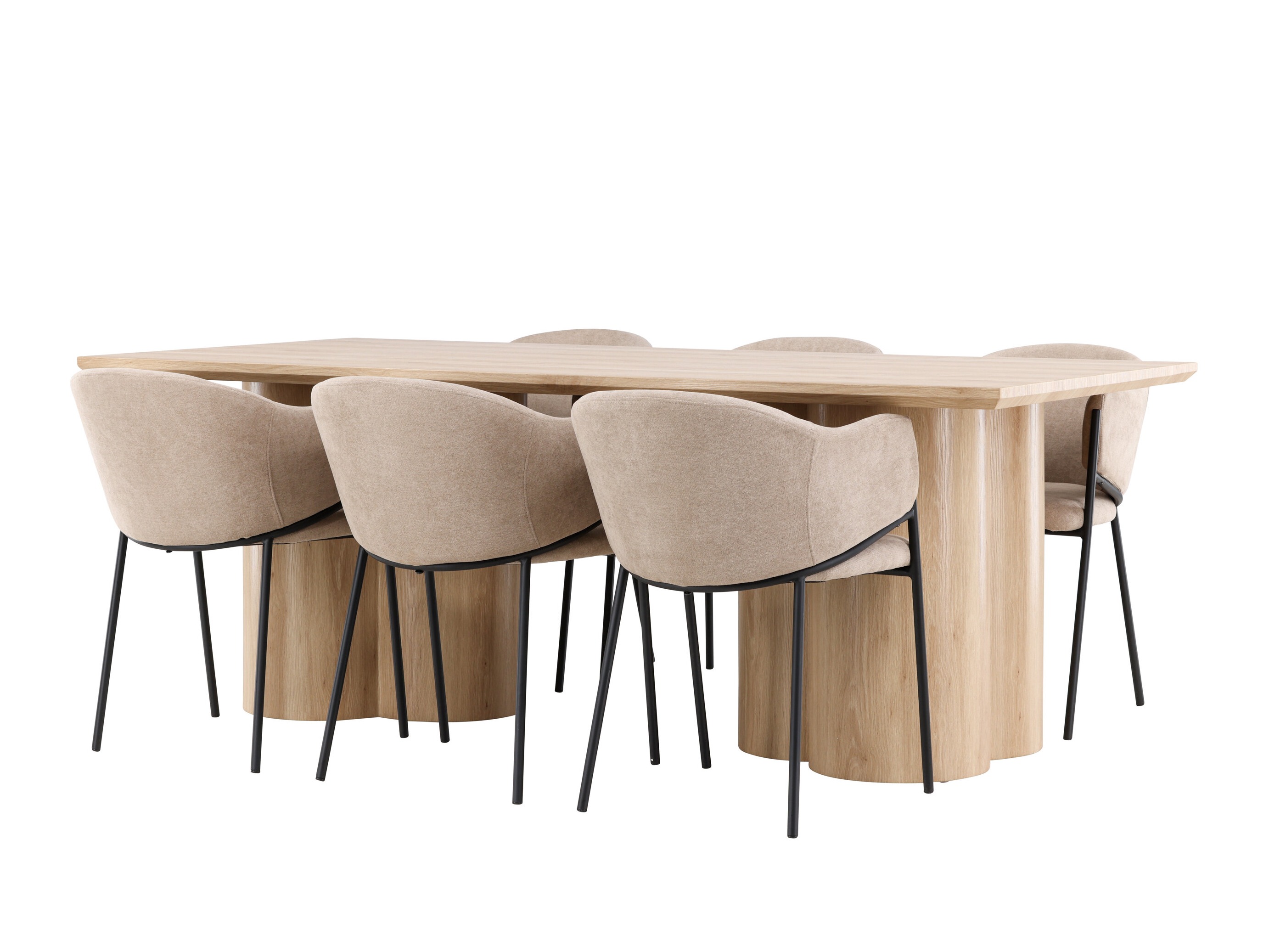 Conjunto para refeições Dallas 5070