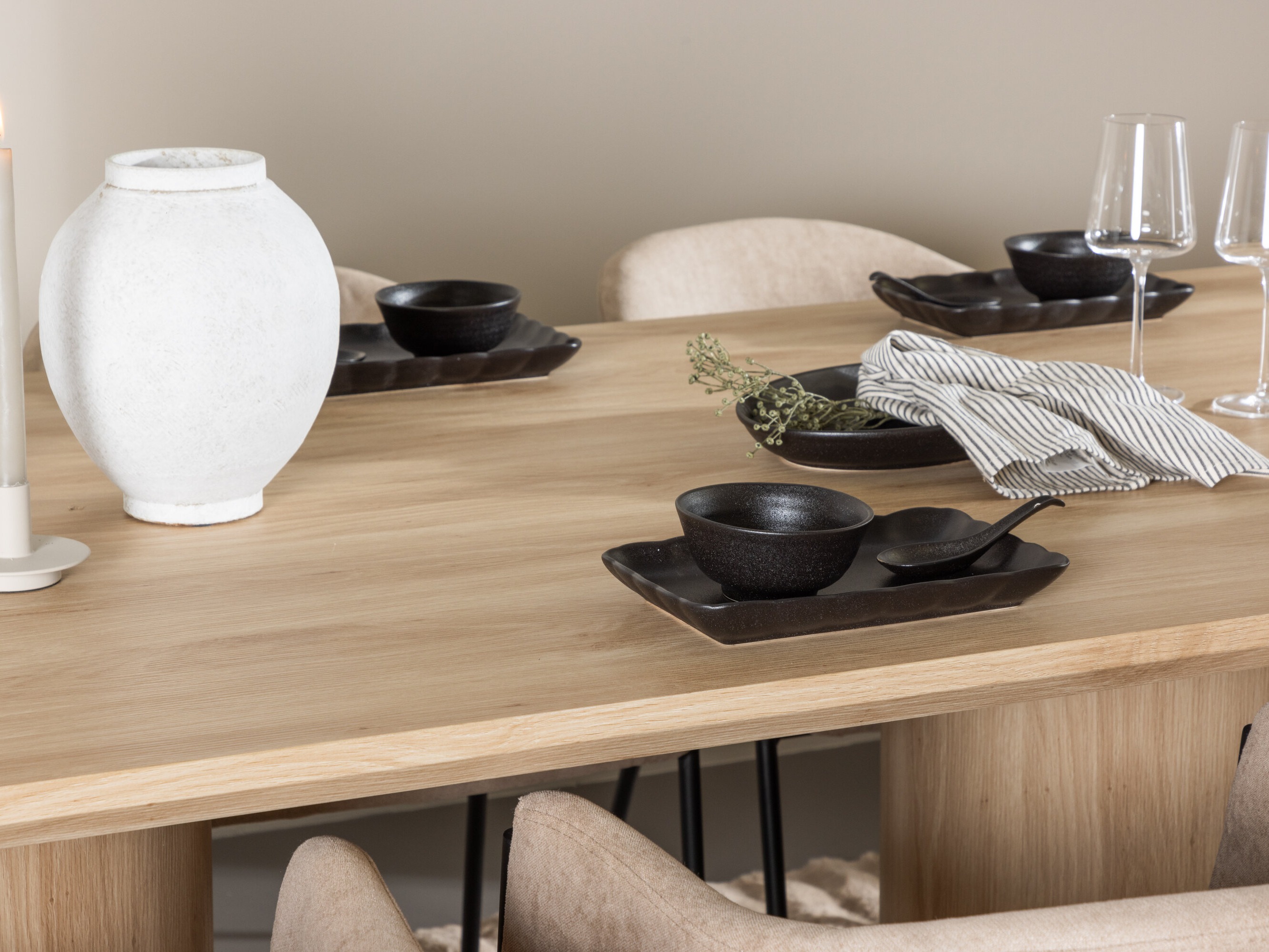 Conjunto para refeições Dallas 5070