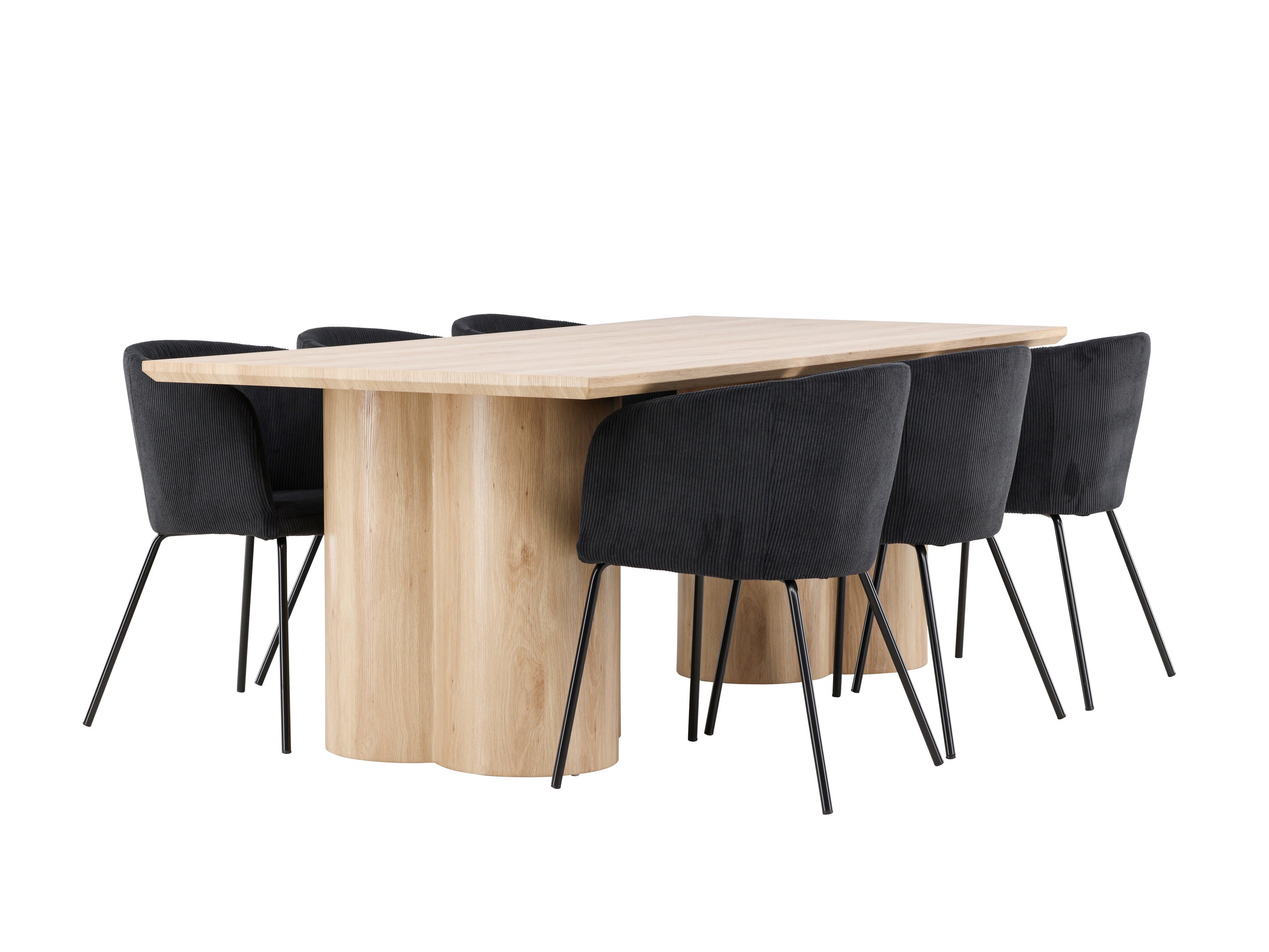 Conjunto para refeições Dallas 5071