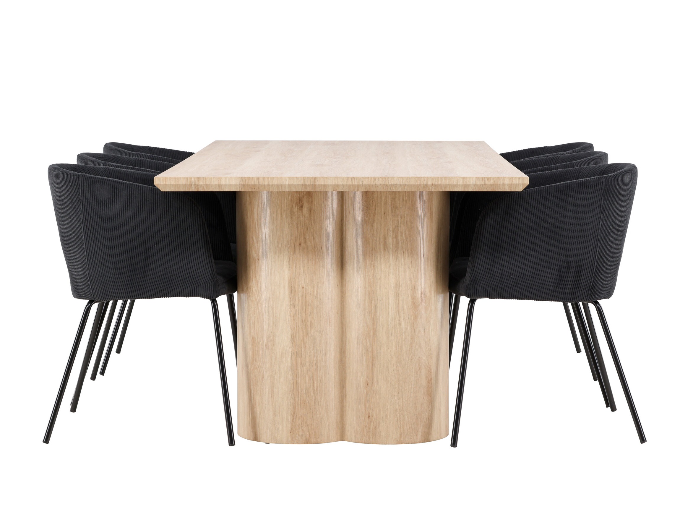 Conjunto para refeições Dallas 5071