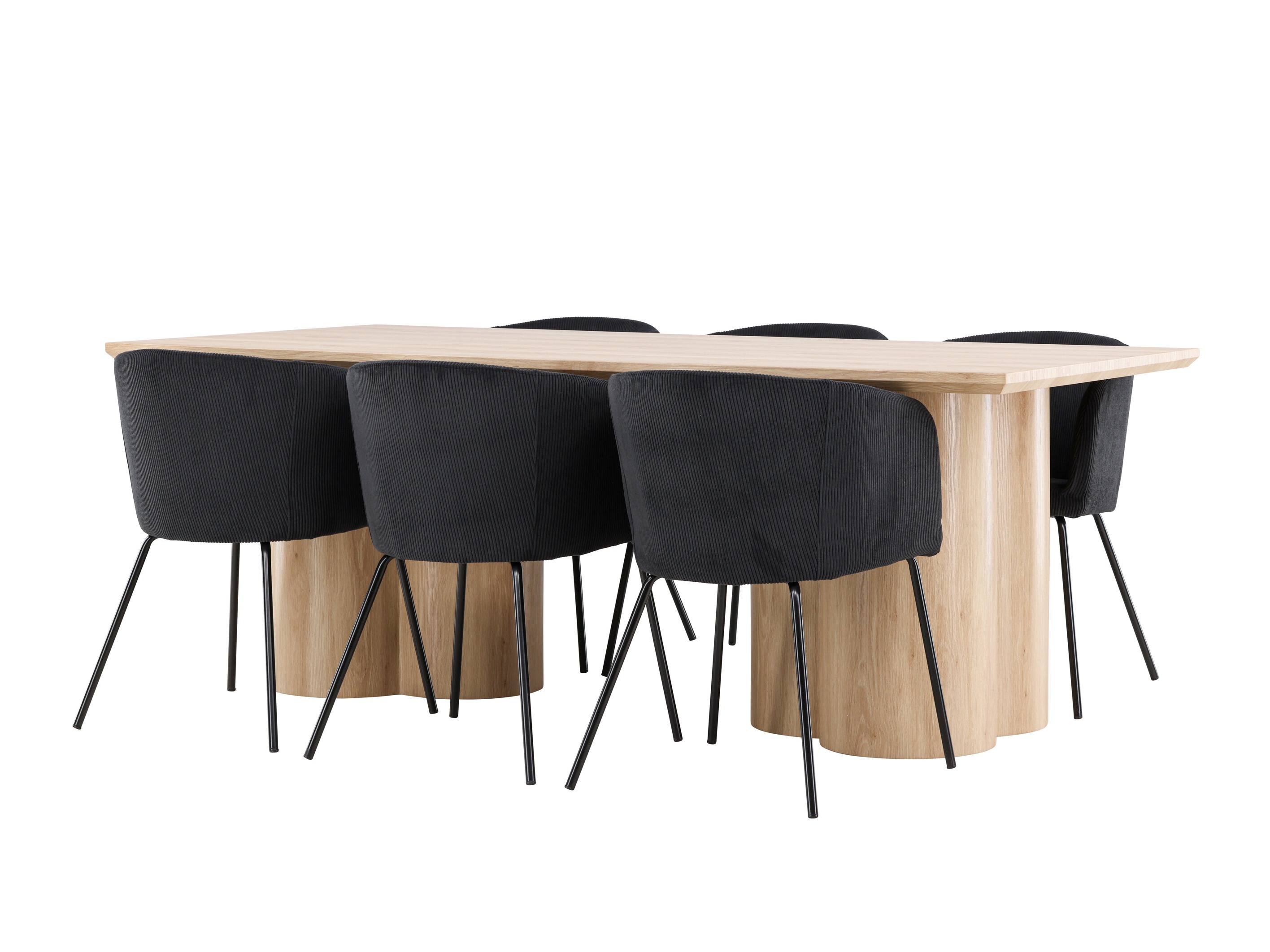 Conjunto para refeições Dallas 5071