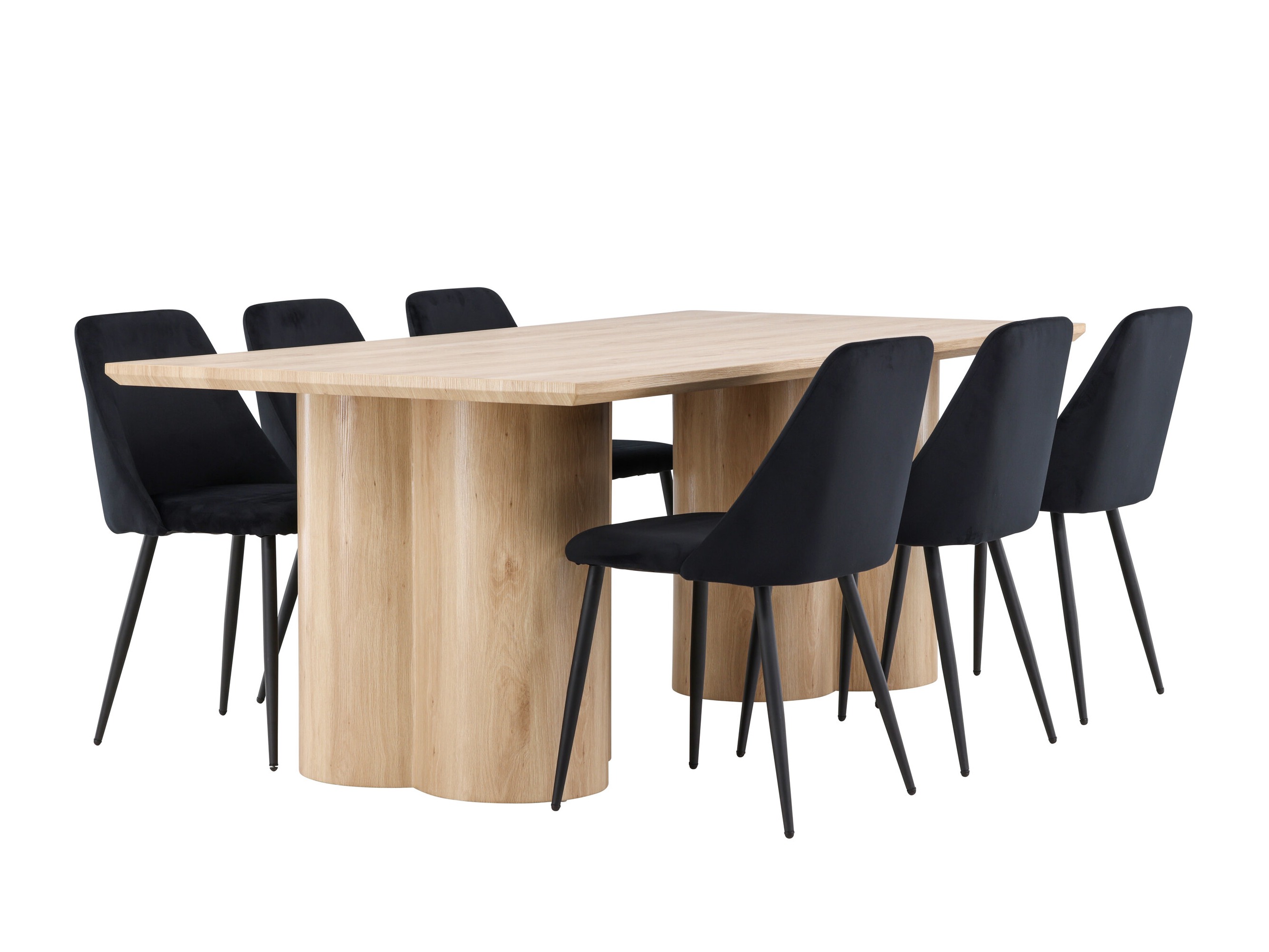 Conjunto para refeições Dallas 5073