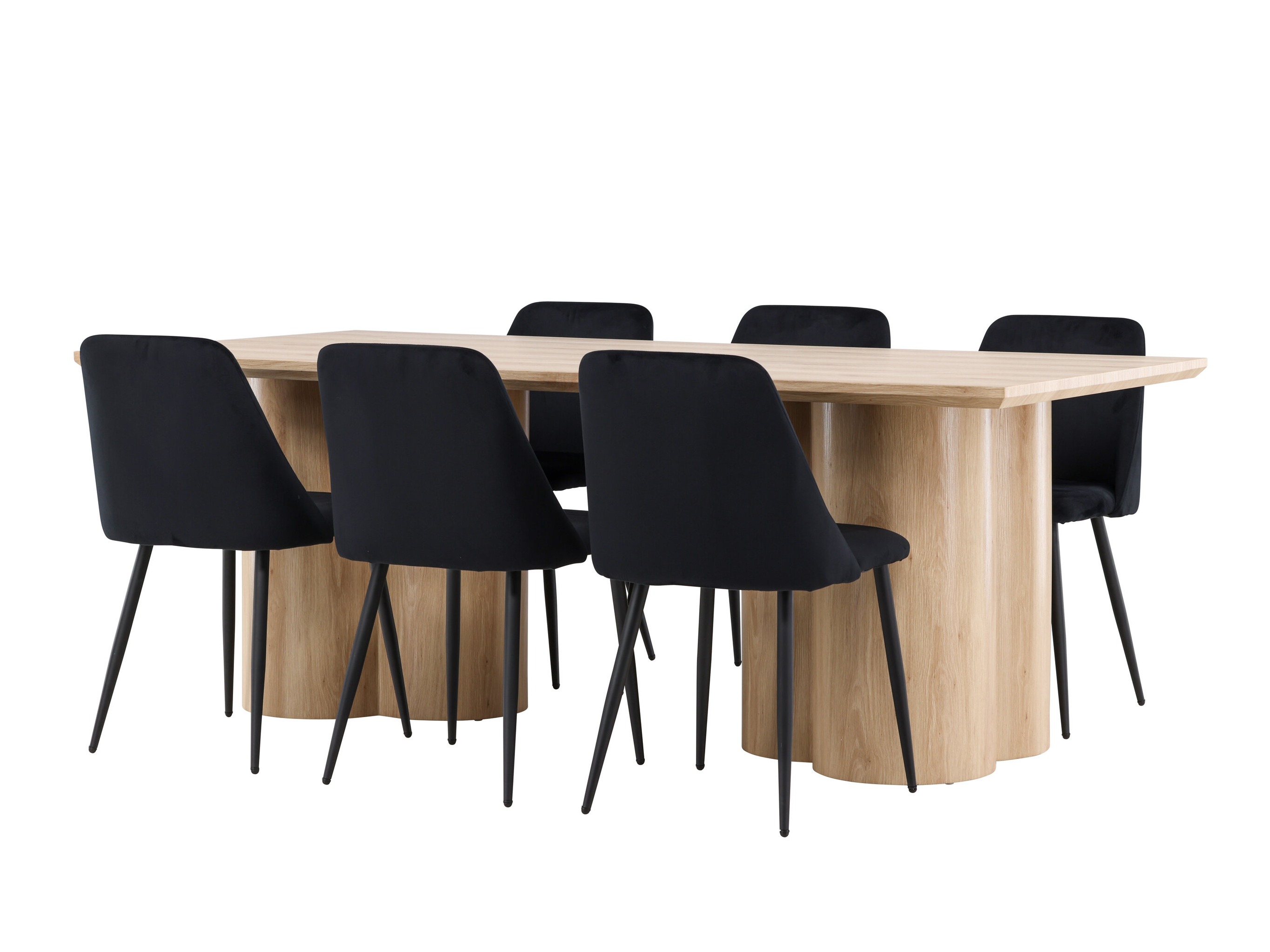 Conjunto para refeições Dallas 5073