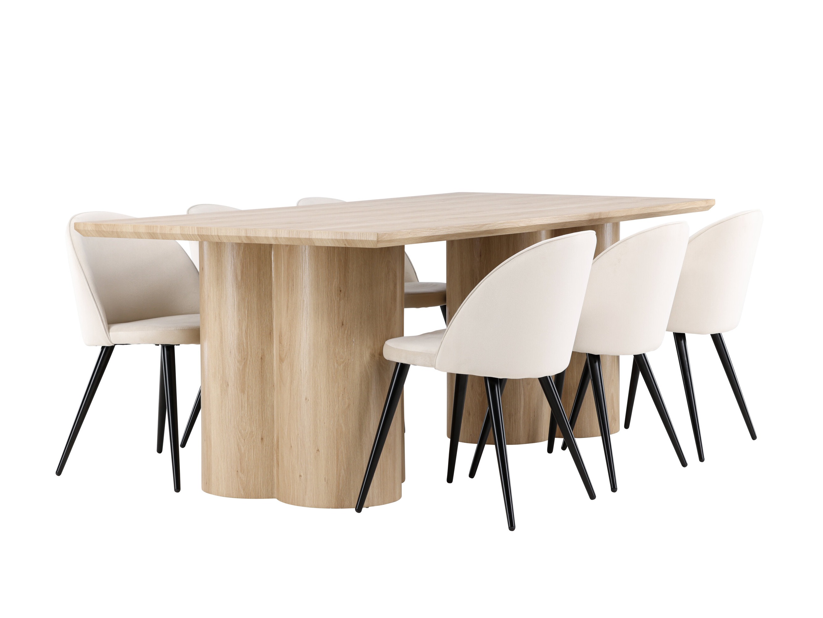 Conjunto para refeições Dallas 5074