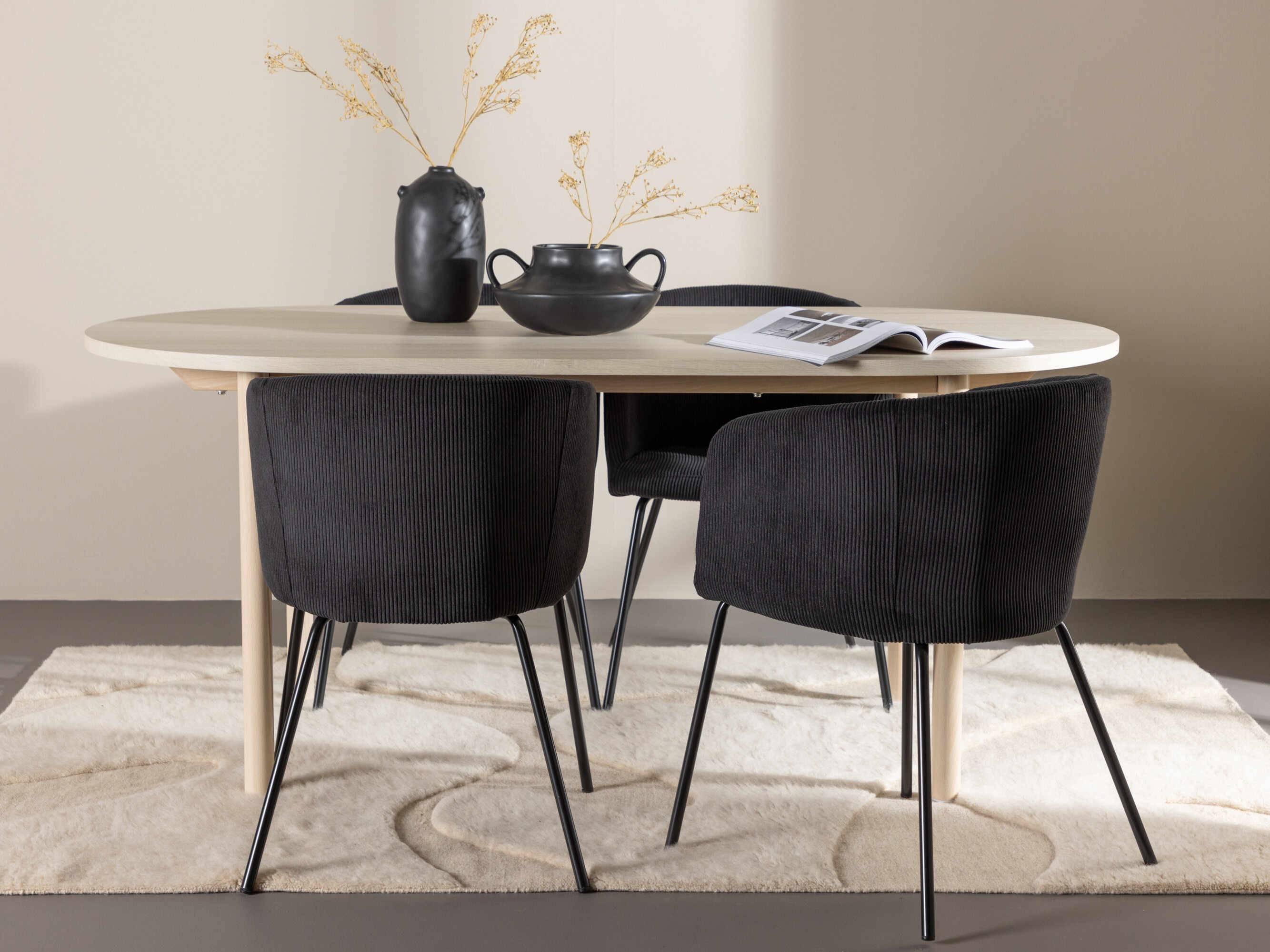 Conjunto para refeições Dallas 5075