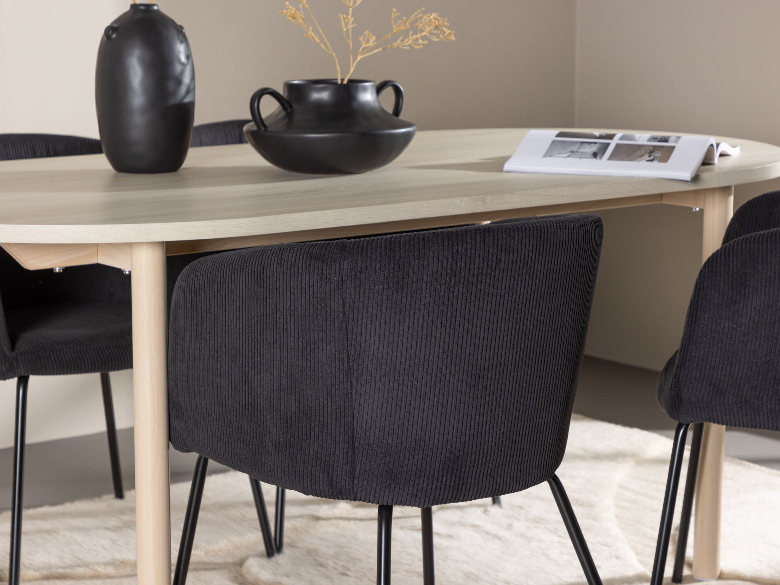 Conjunto para refeições Dallas 5075