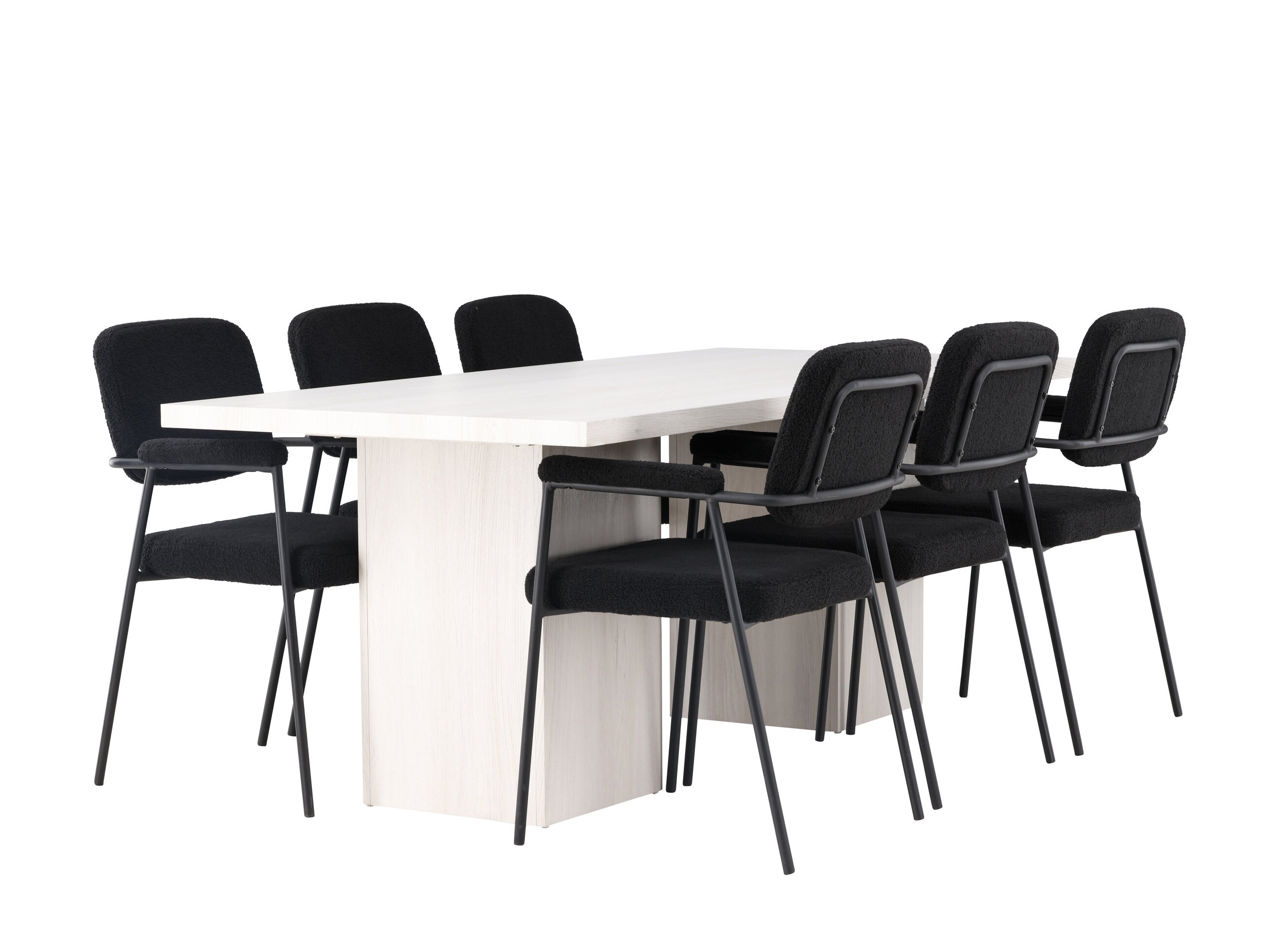 Conjunto para refeições Dallas 5076