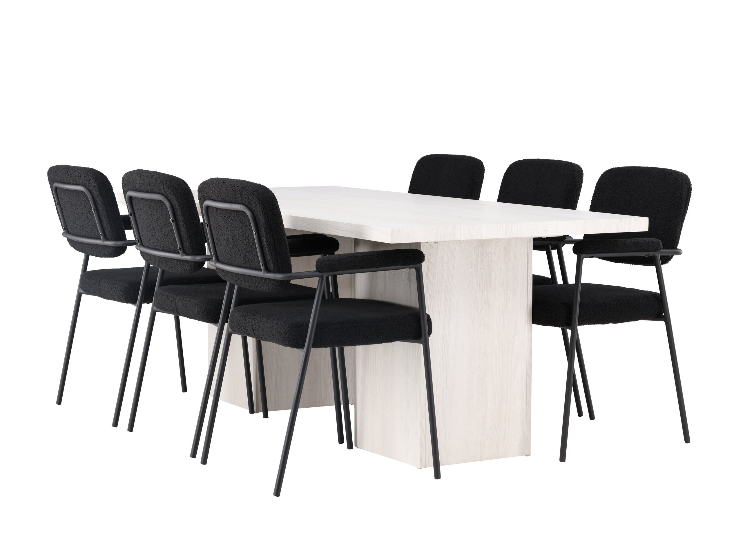 Conjunto para refeições Dallas 5076