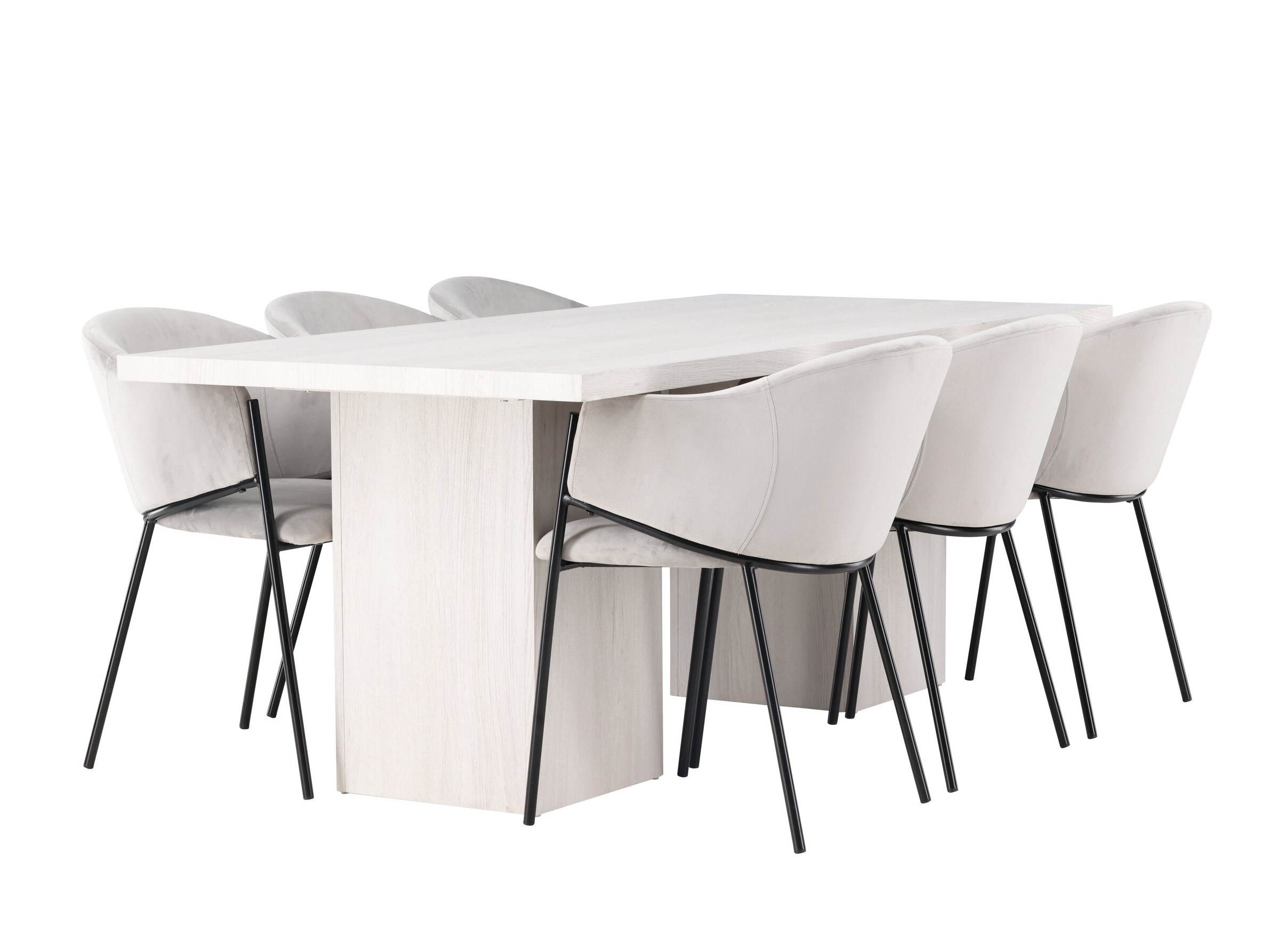 Conjunto para refeições Dallas 5077