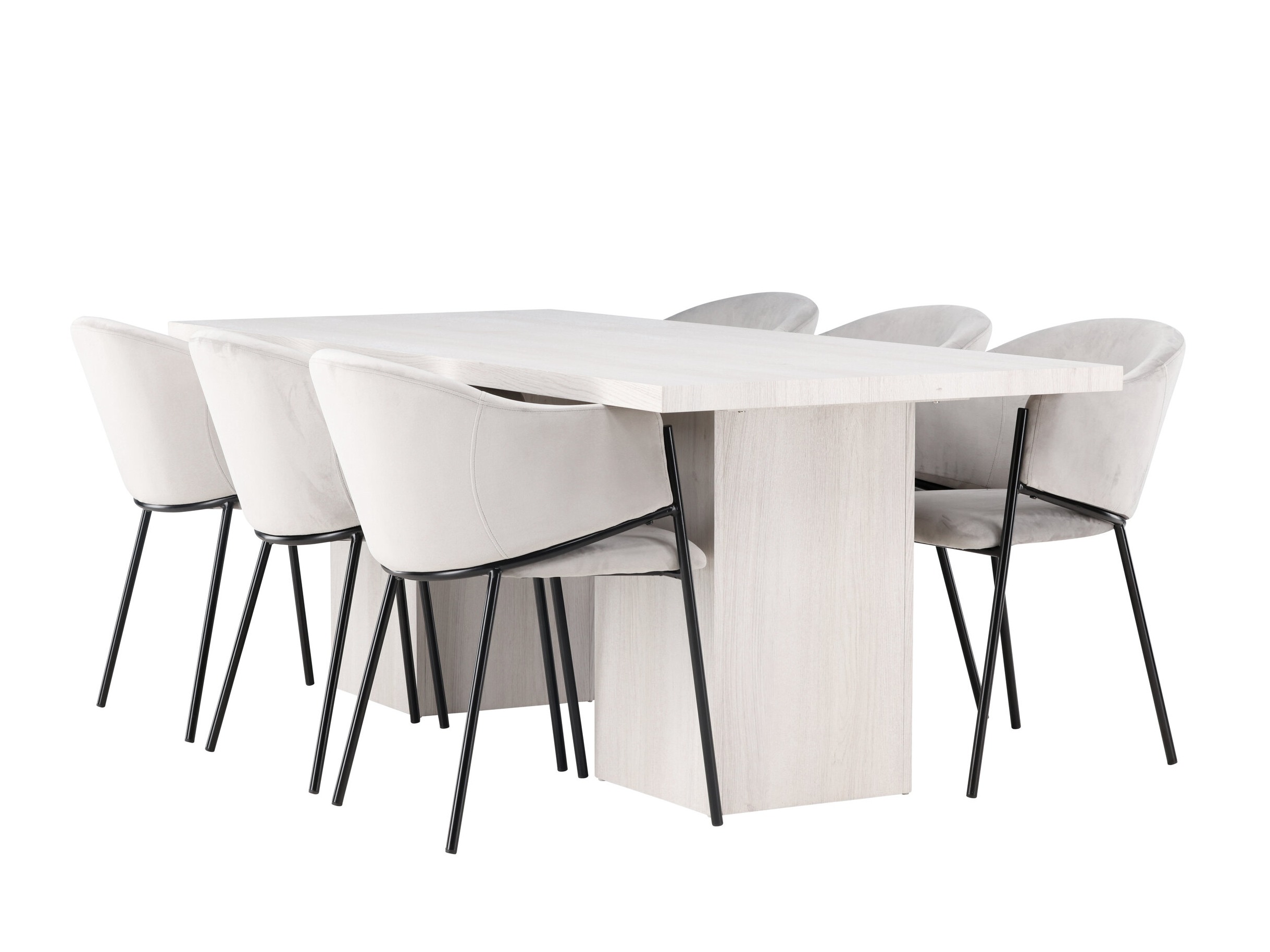 Conjunto para refeições Dallas 5077