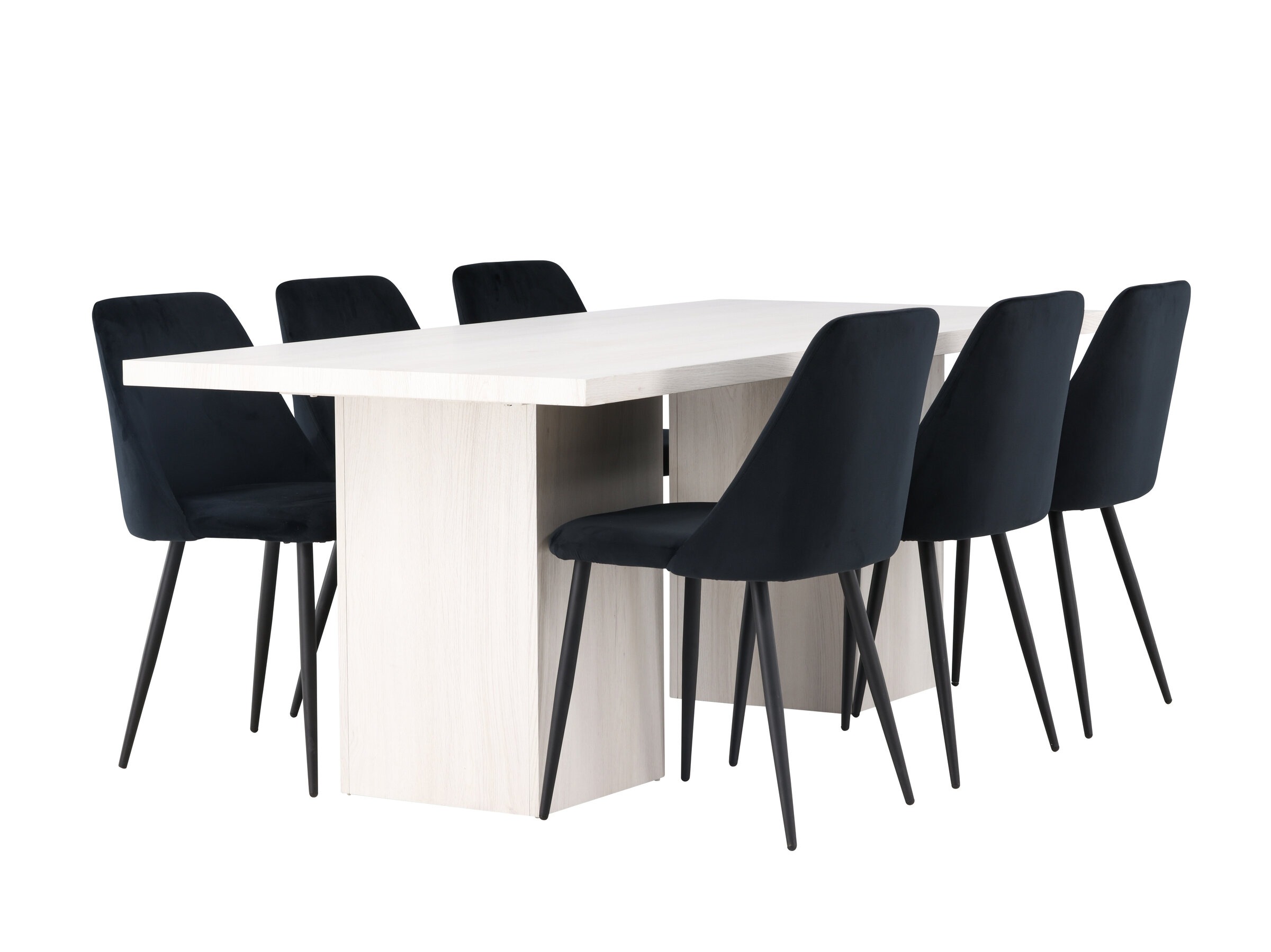 Conjunto para refeições Dallas 5078