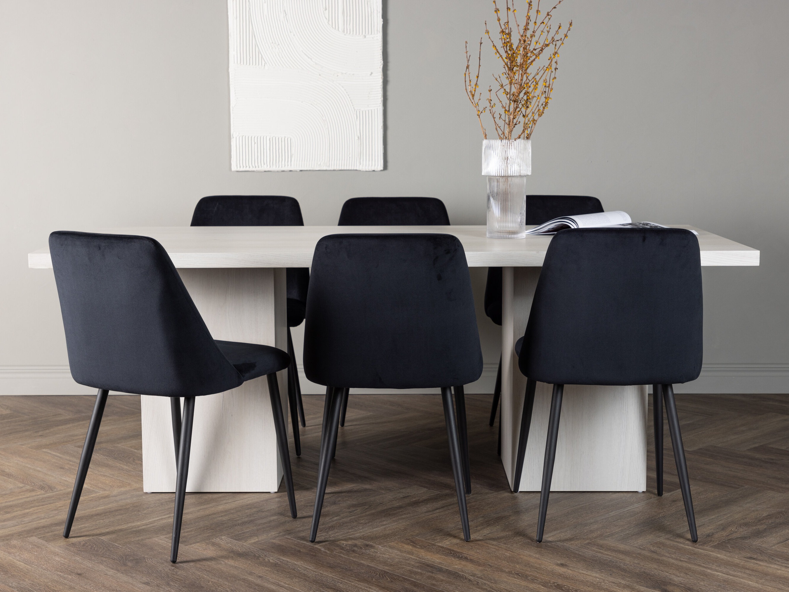 Conjunto para refeições Dallas 5078