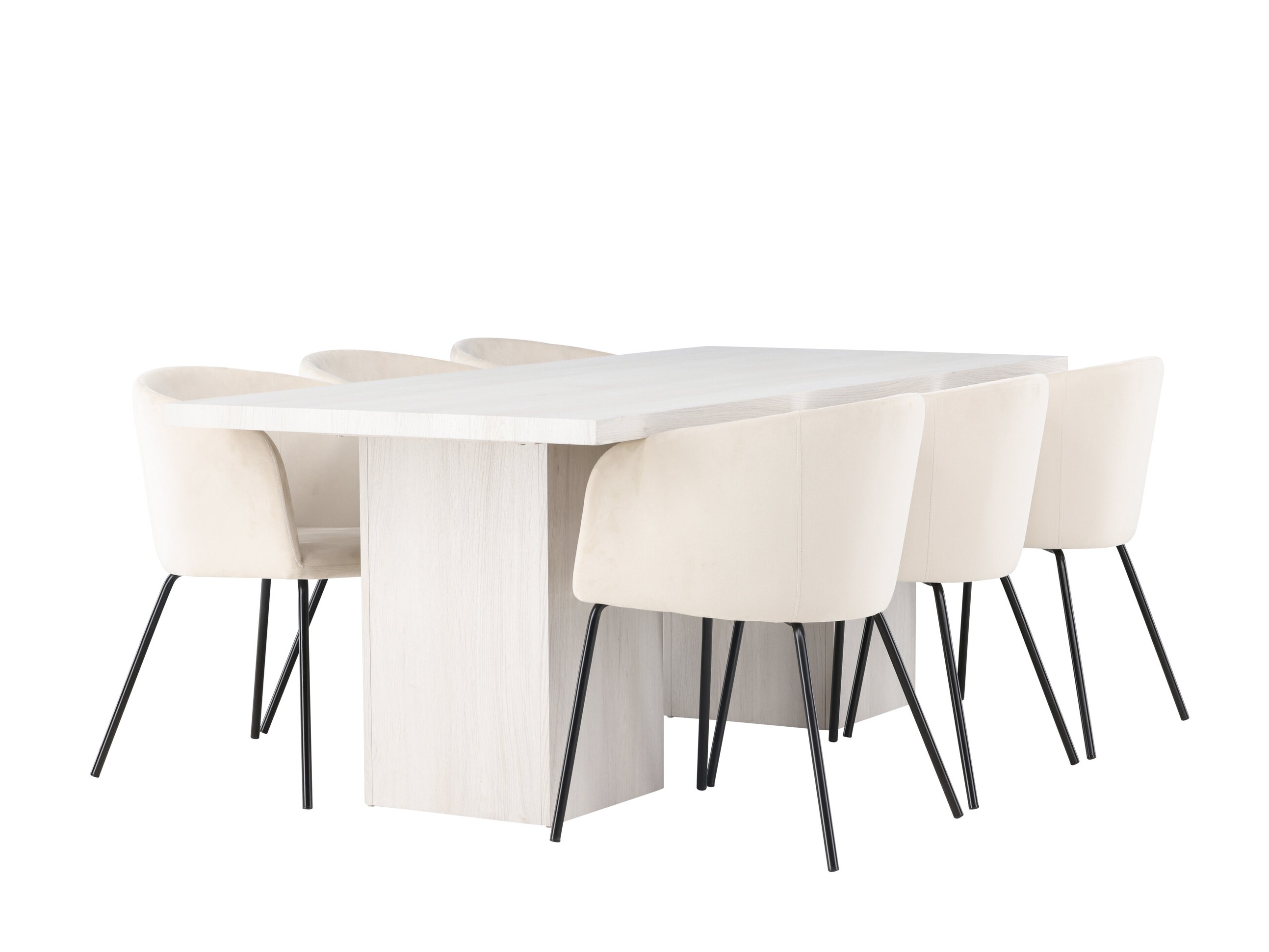 Conjunto para refeições Dallas 5079