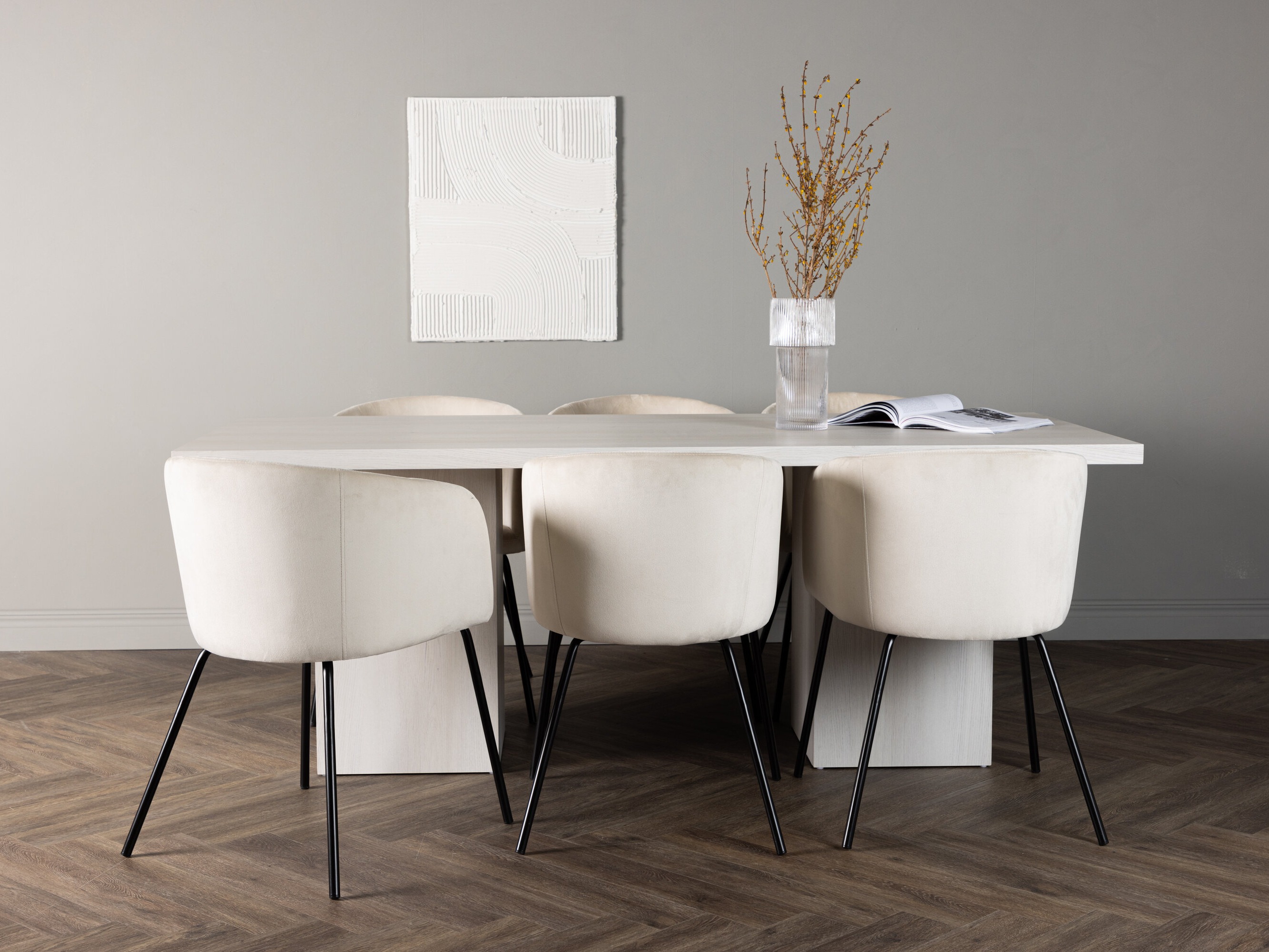 Conjunto para refeições Dallas 5079