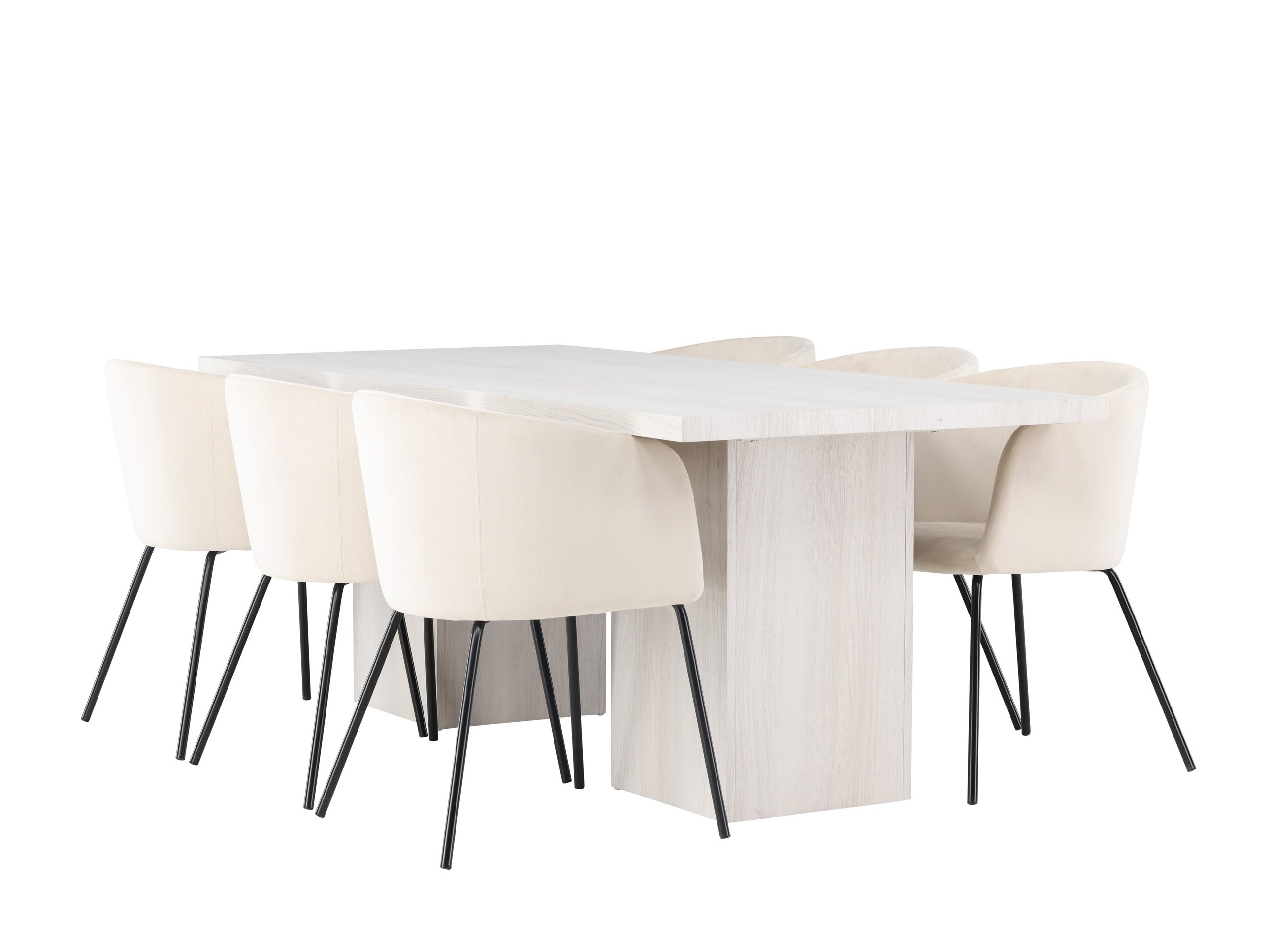 Conjunto para refeições Dallas 5079