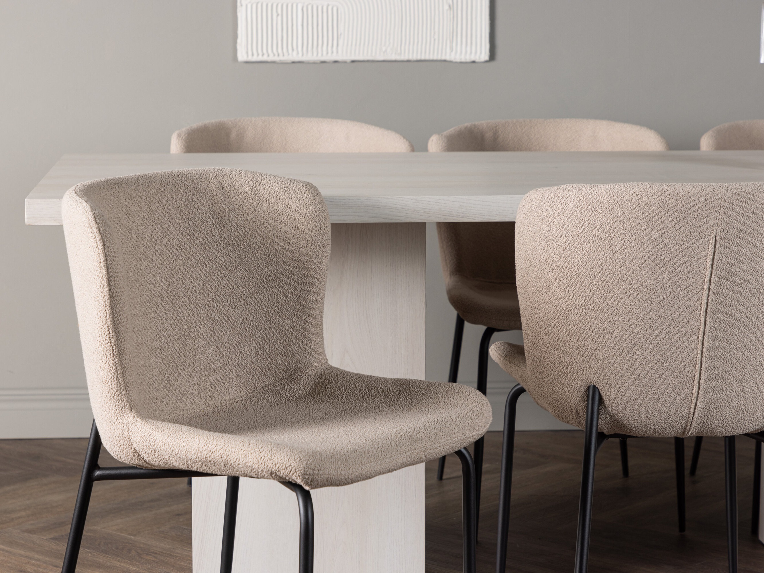 Conjunto para refeições Dallas 5080 (Bege)