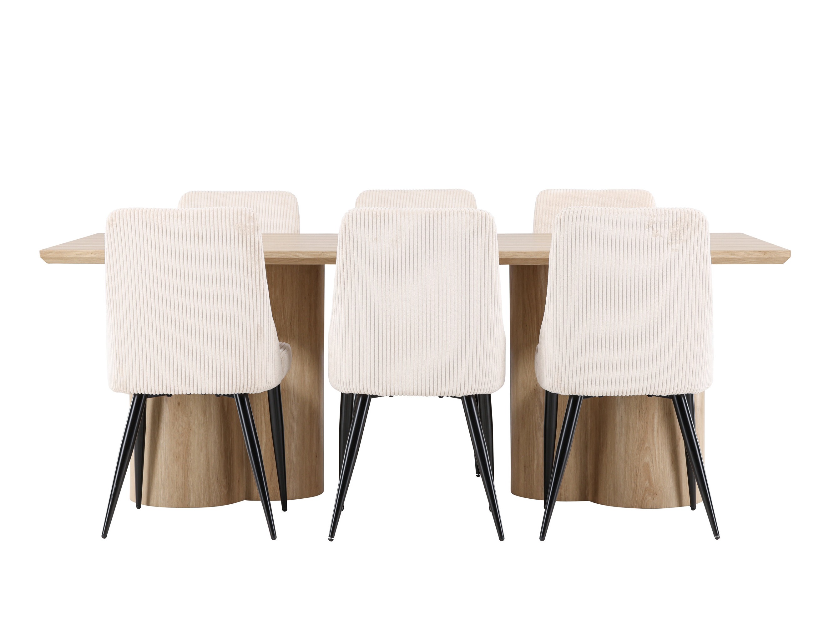 Conjunto para refeições Dallas 5179