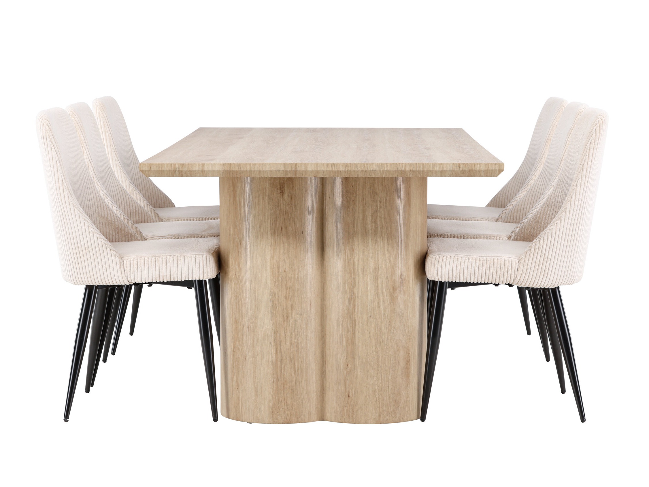 Conjunto para refeições Dallas 5179