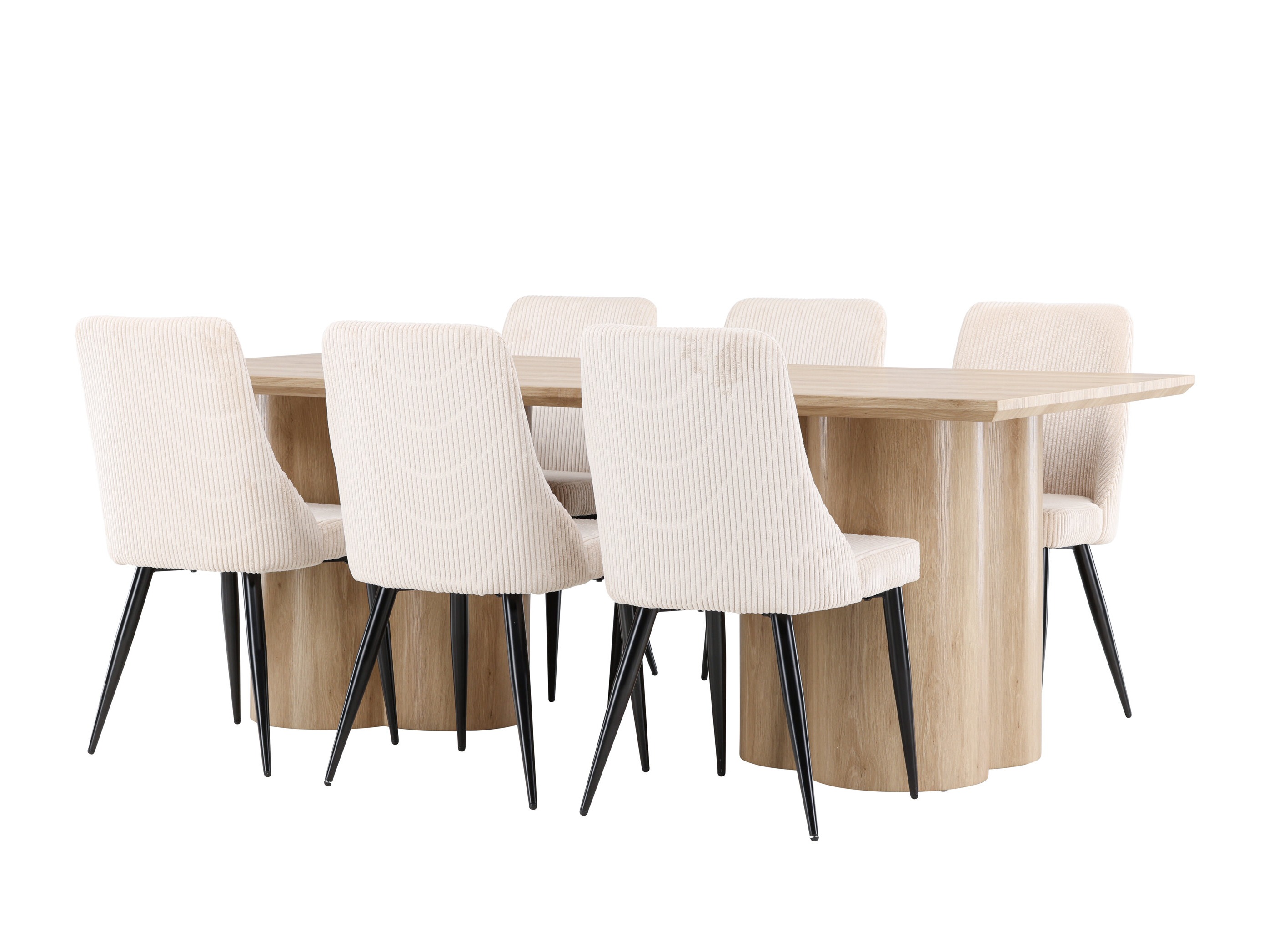 Conjunto para refeições Dallas 5179