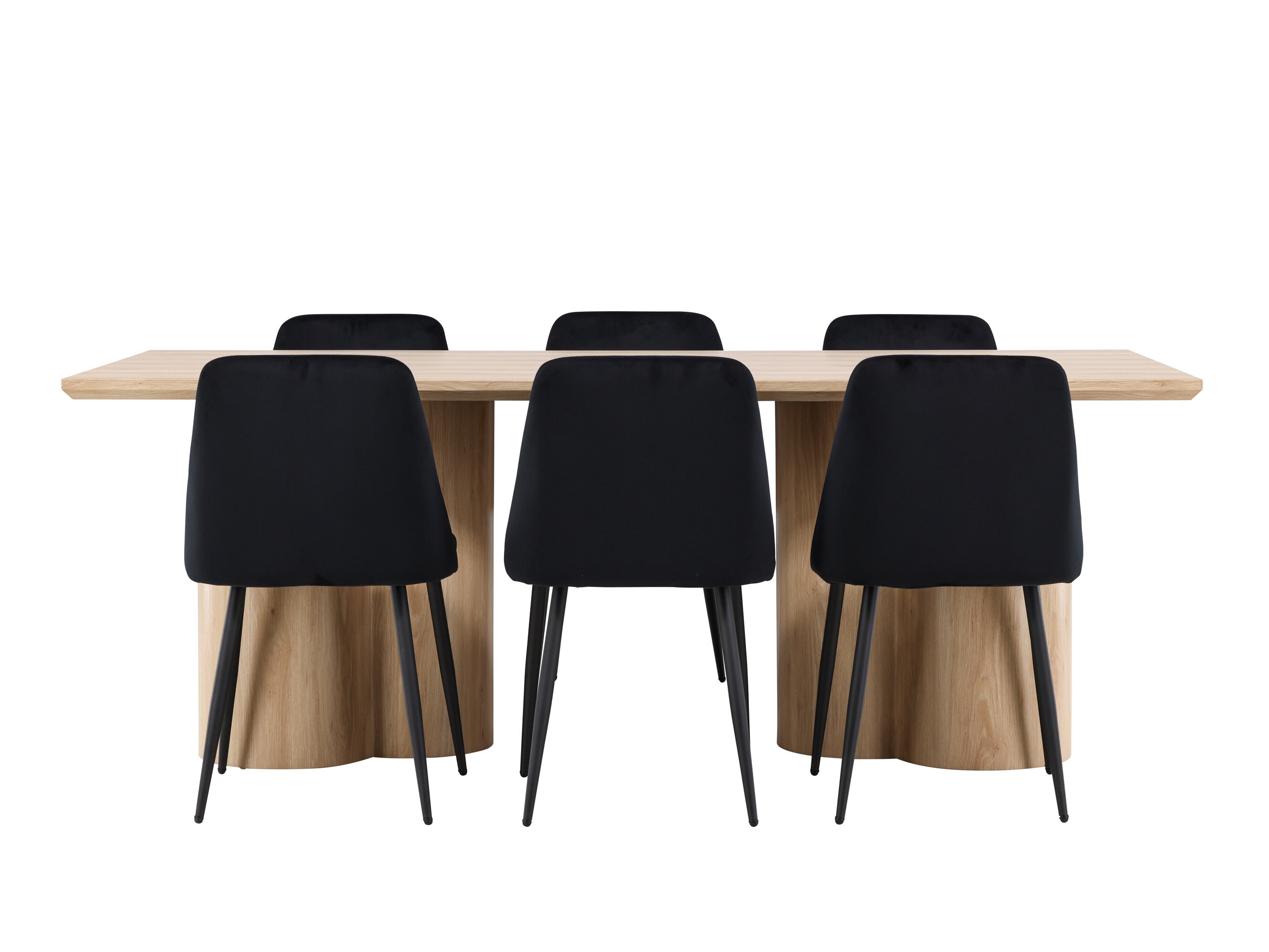 Conjunto para refeições Dallas 5182