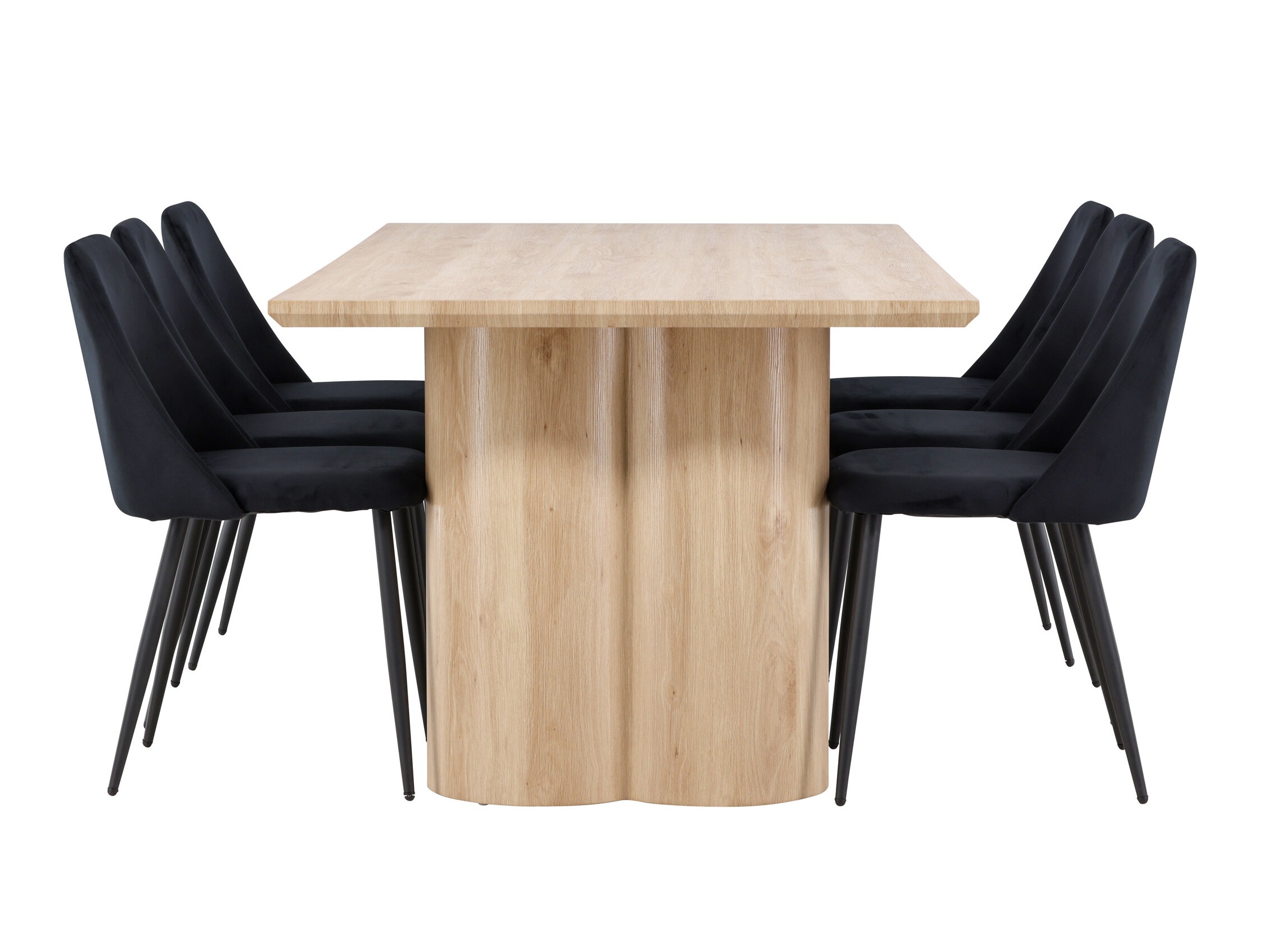 Conjunto para refeições Dallas 5182