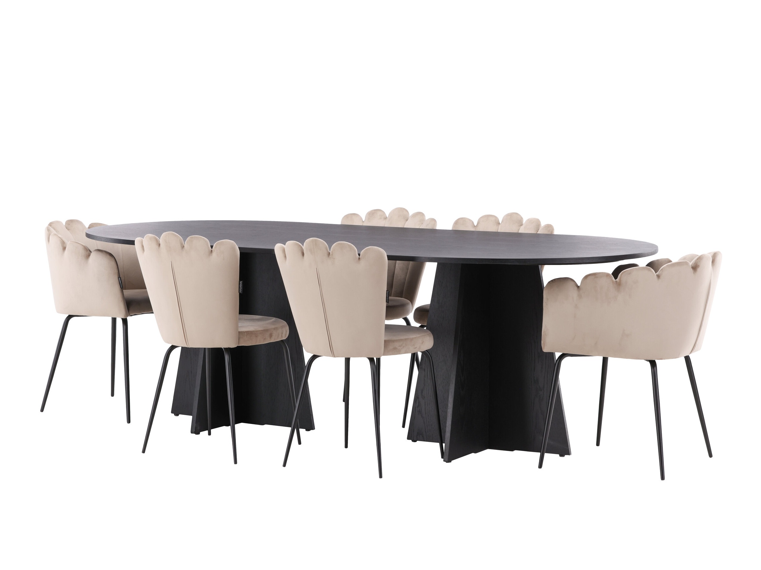 Conjunto para refeições Dallas 5081