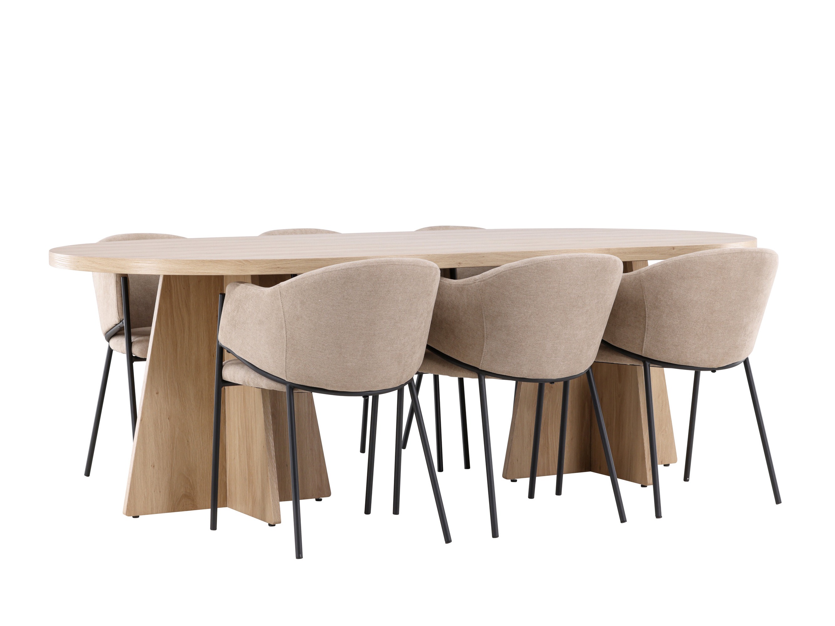 Conjunto para refeições Dallas 5082