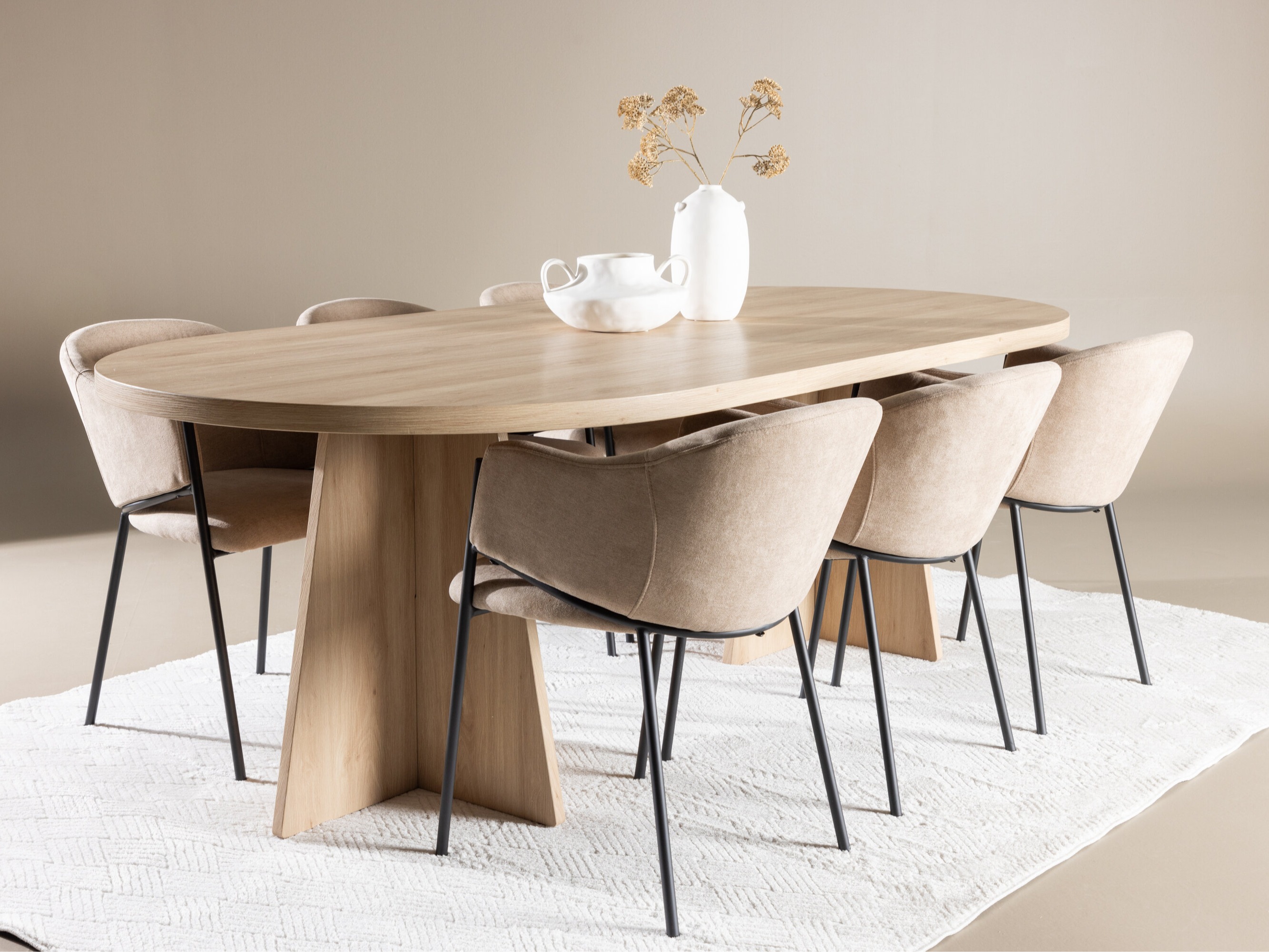 Conjunto para refeições Dallas 5082