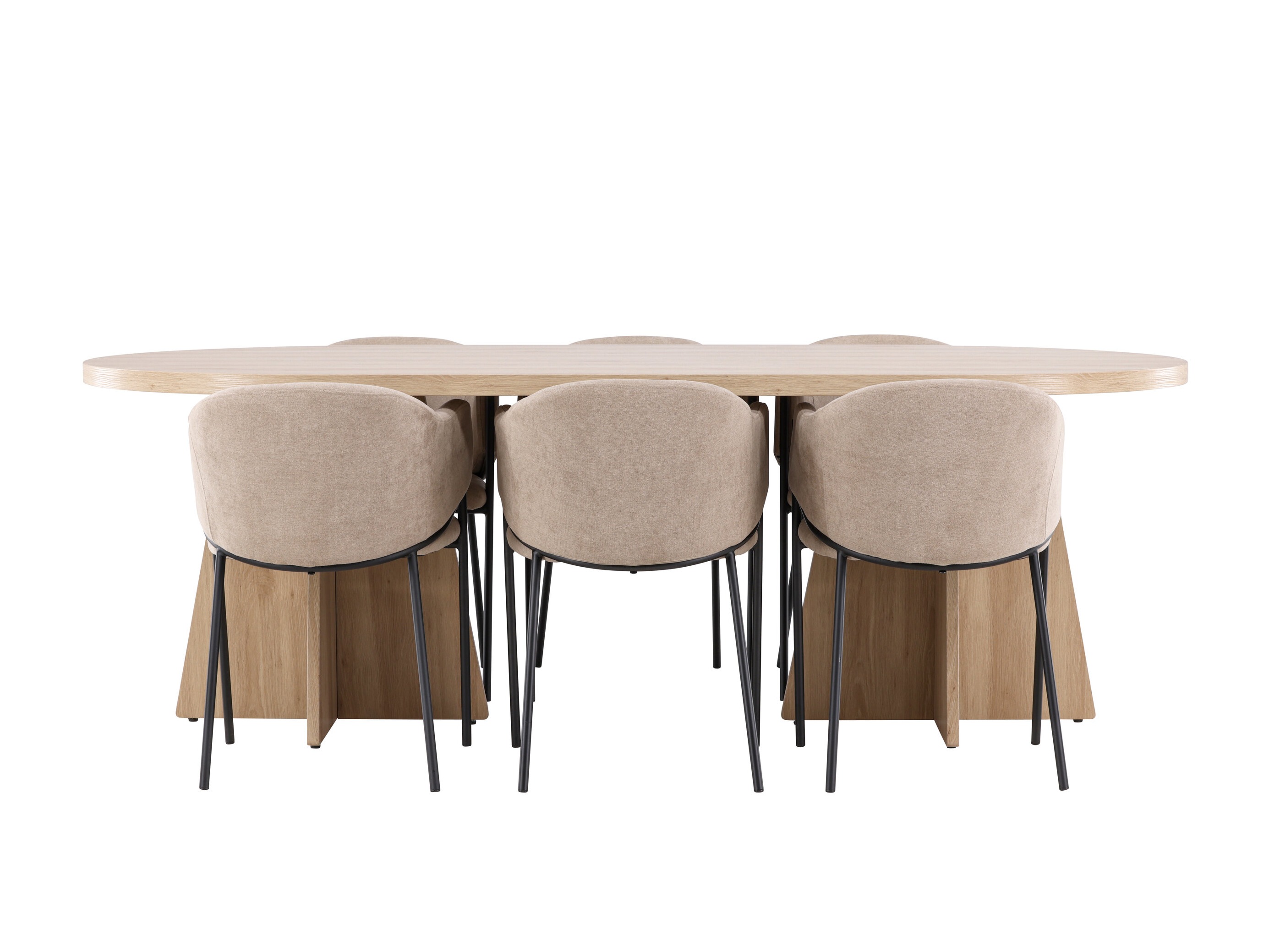 Conjunto para refeições Dallas 5082