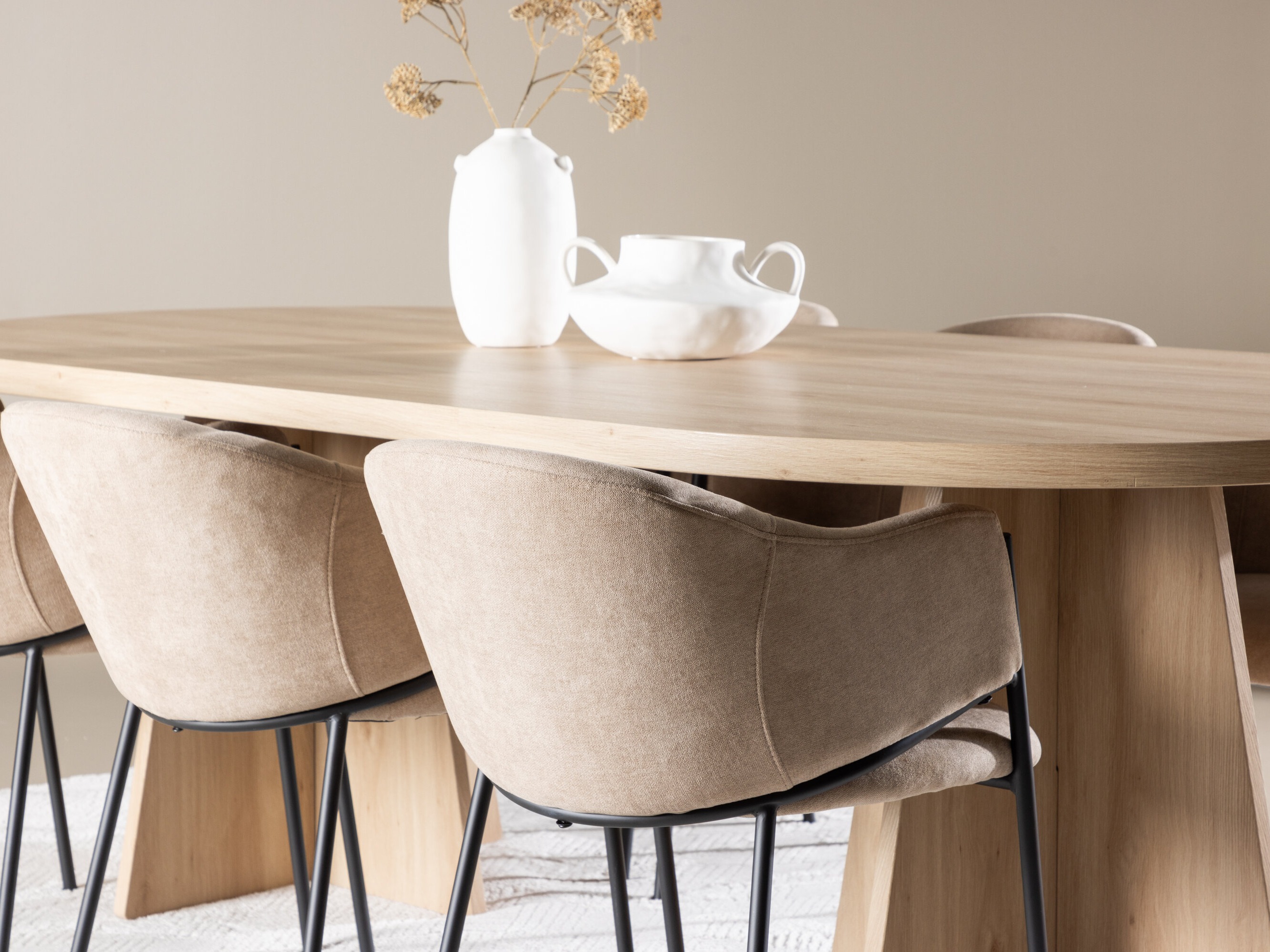 Conjunto para refeições Dallas 5082