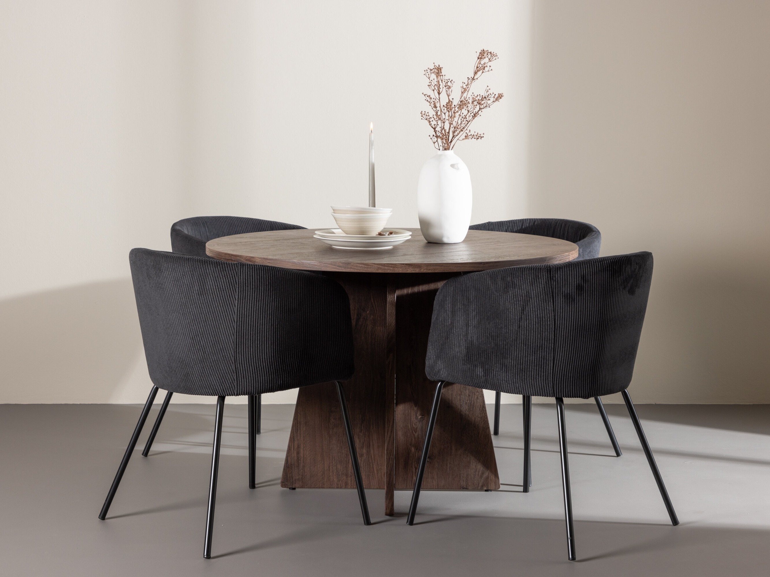 Conjunto para refeições Dallas 5084