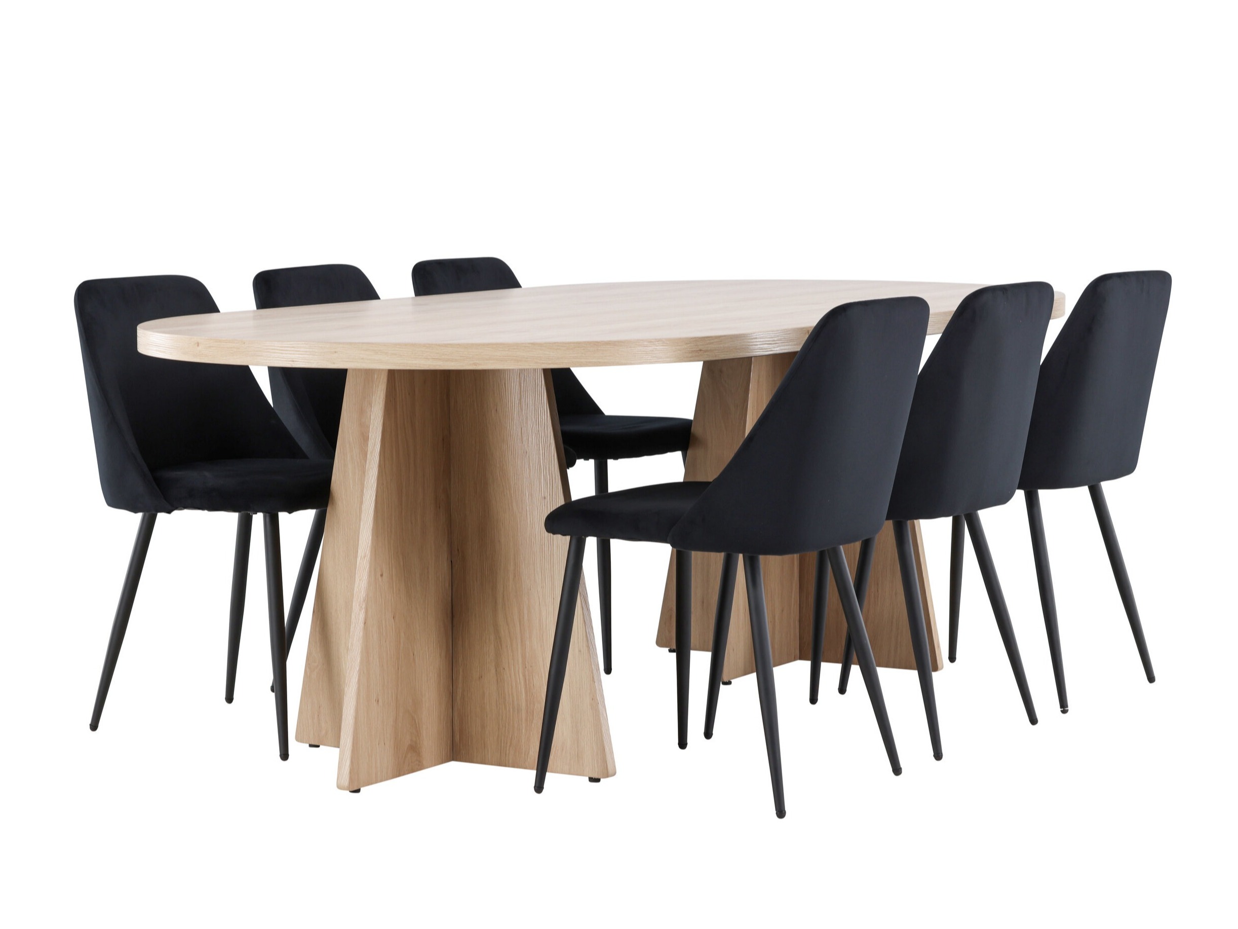 Conjunto para refeições Dallas 5087