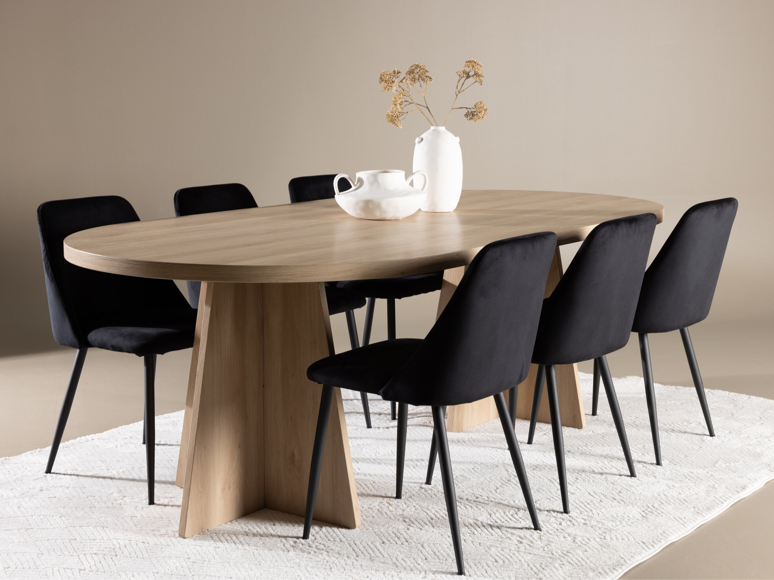 Conjunto para refeições Dallas 5087