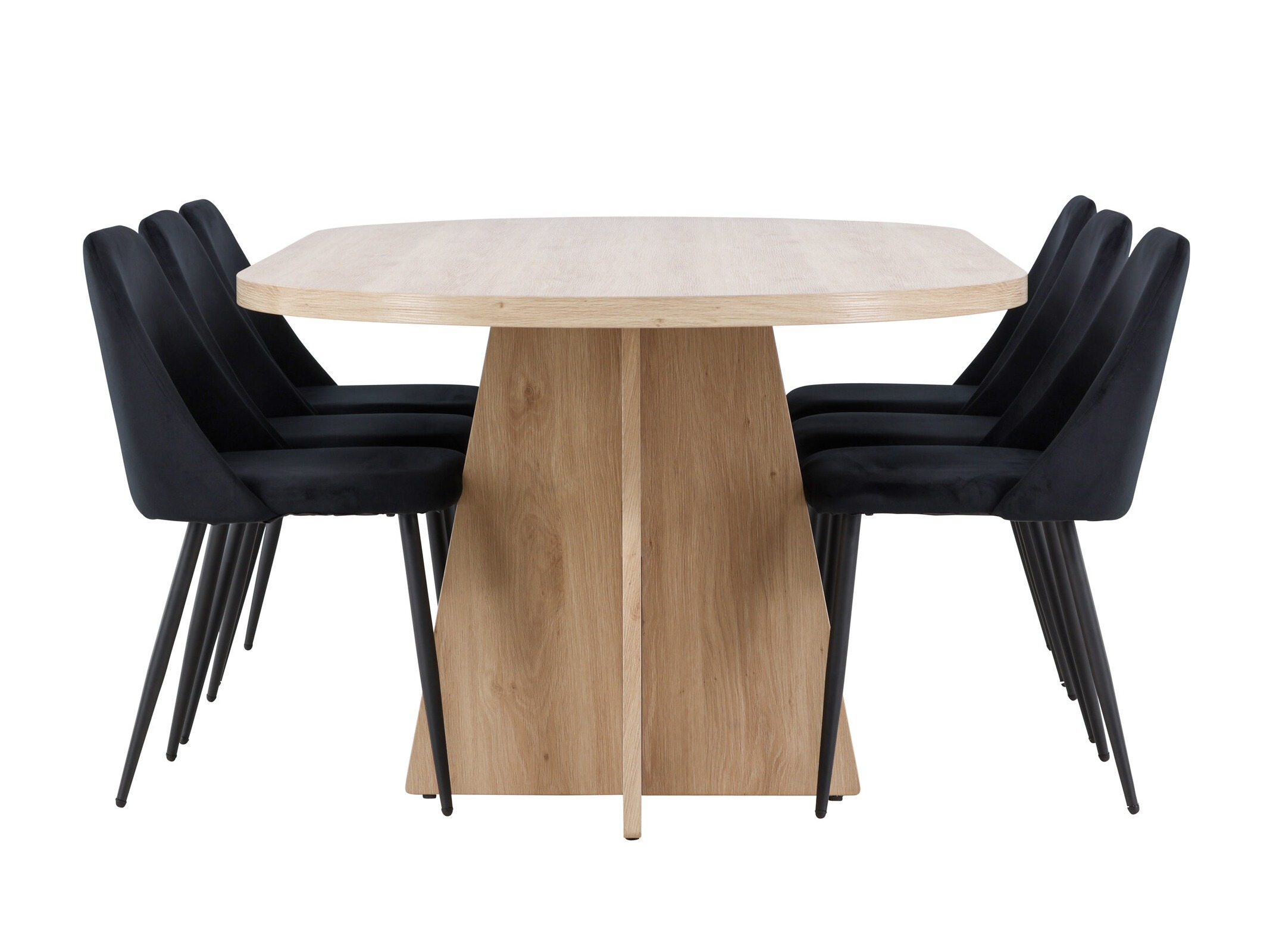 Conjunto para refeições Dallas 5087