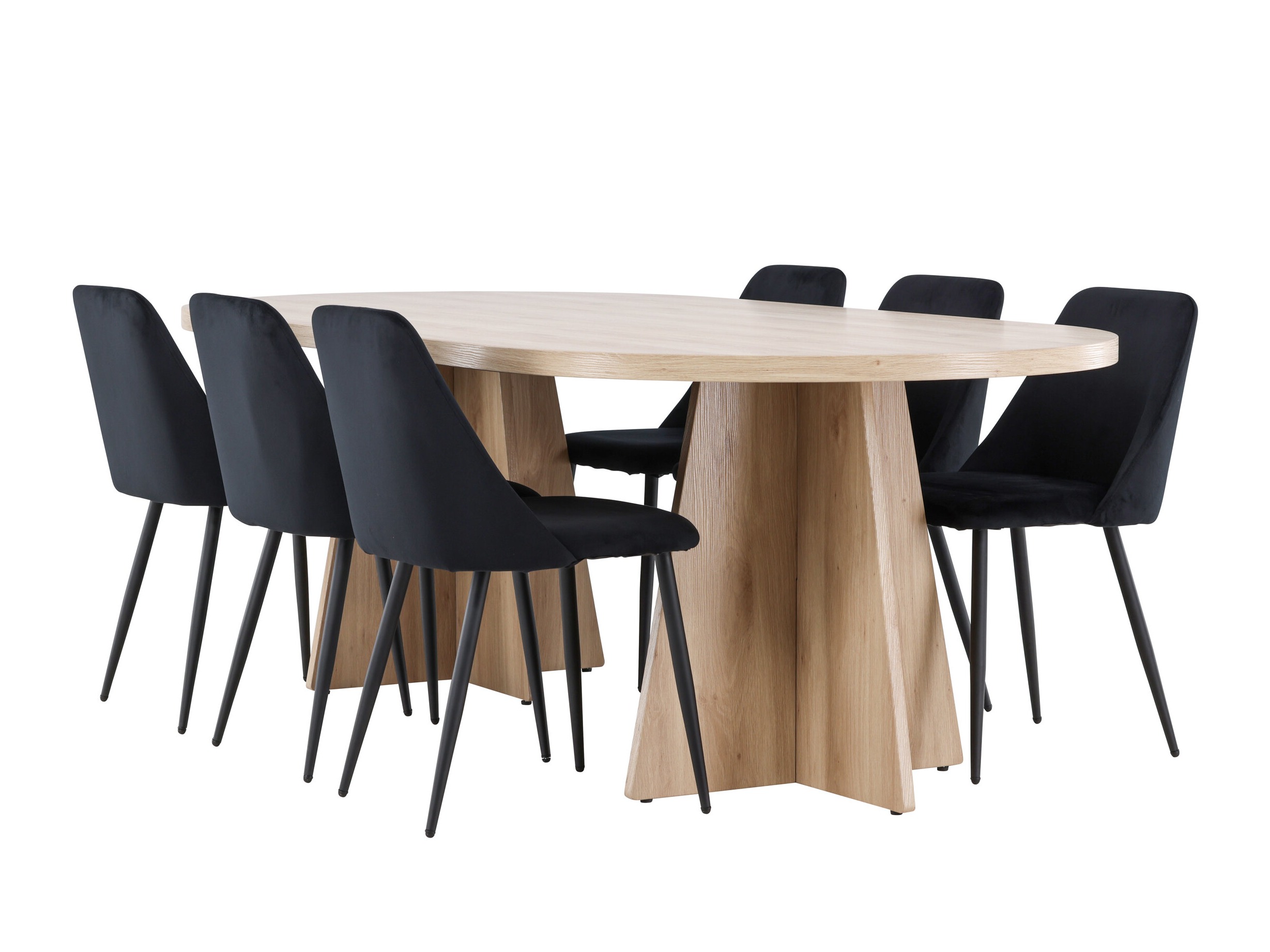 Conjunto para refeições Dallas 5087