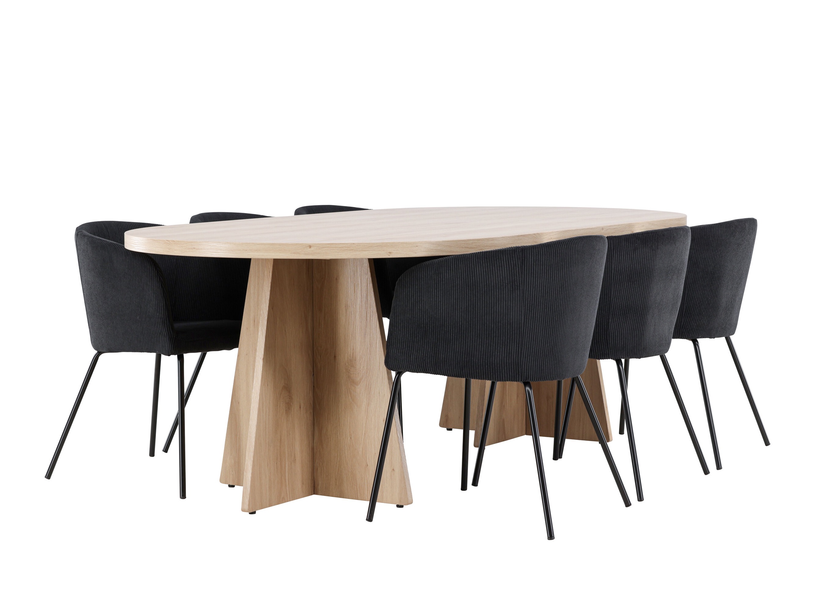 Conjunto para refeições Dallas 5088