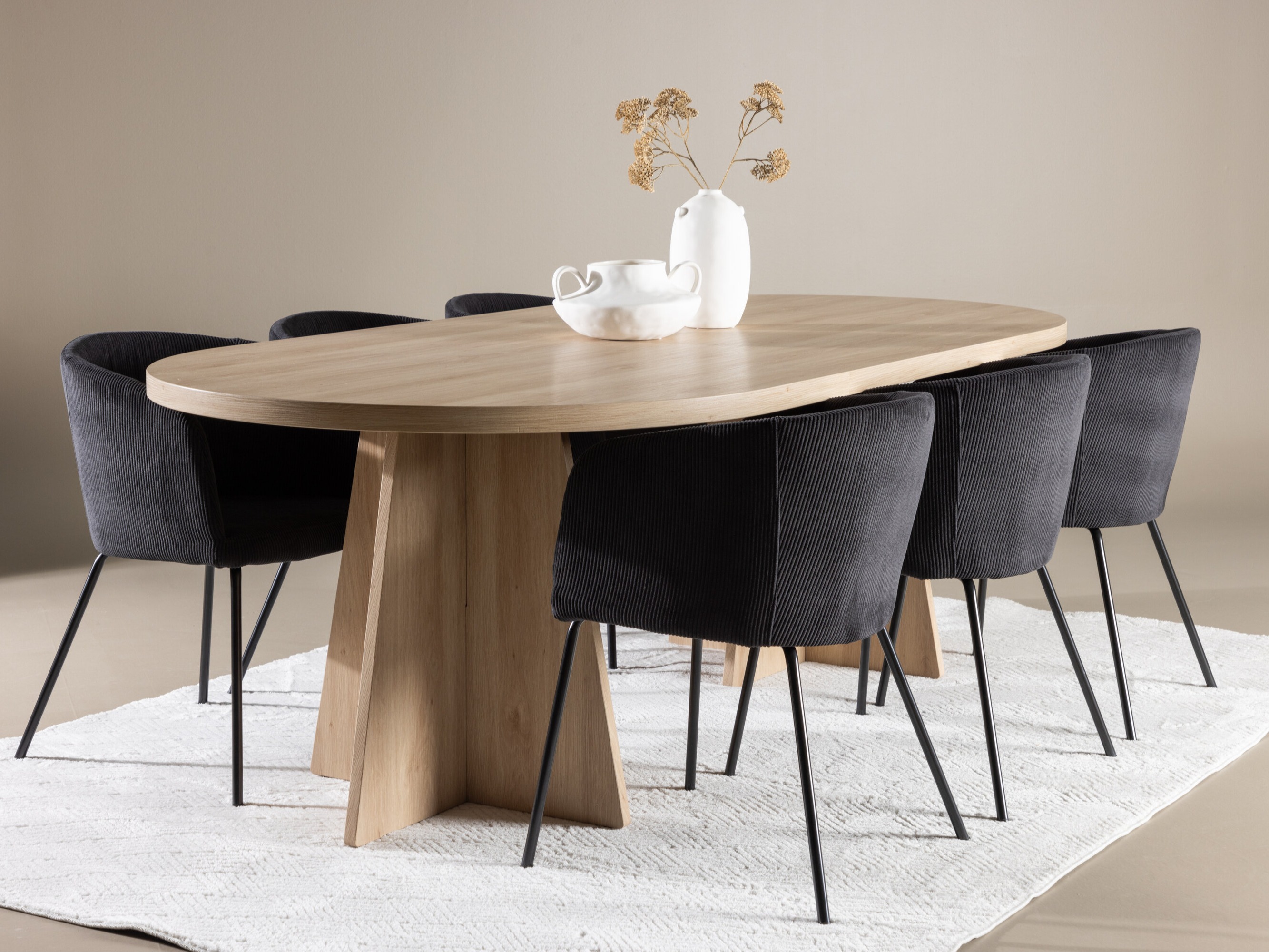 Conjunto para refeições Dallas 5088